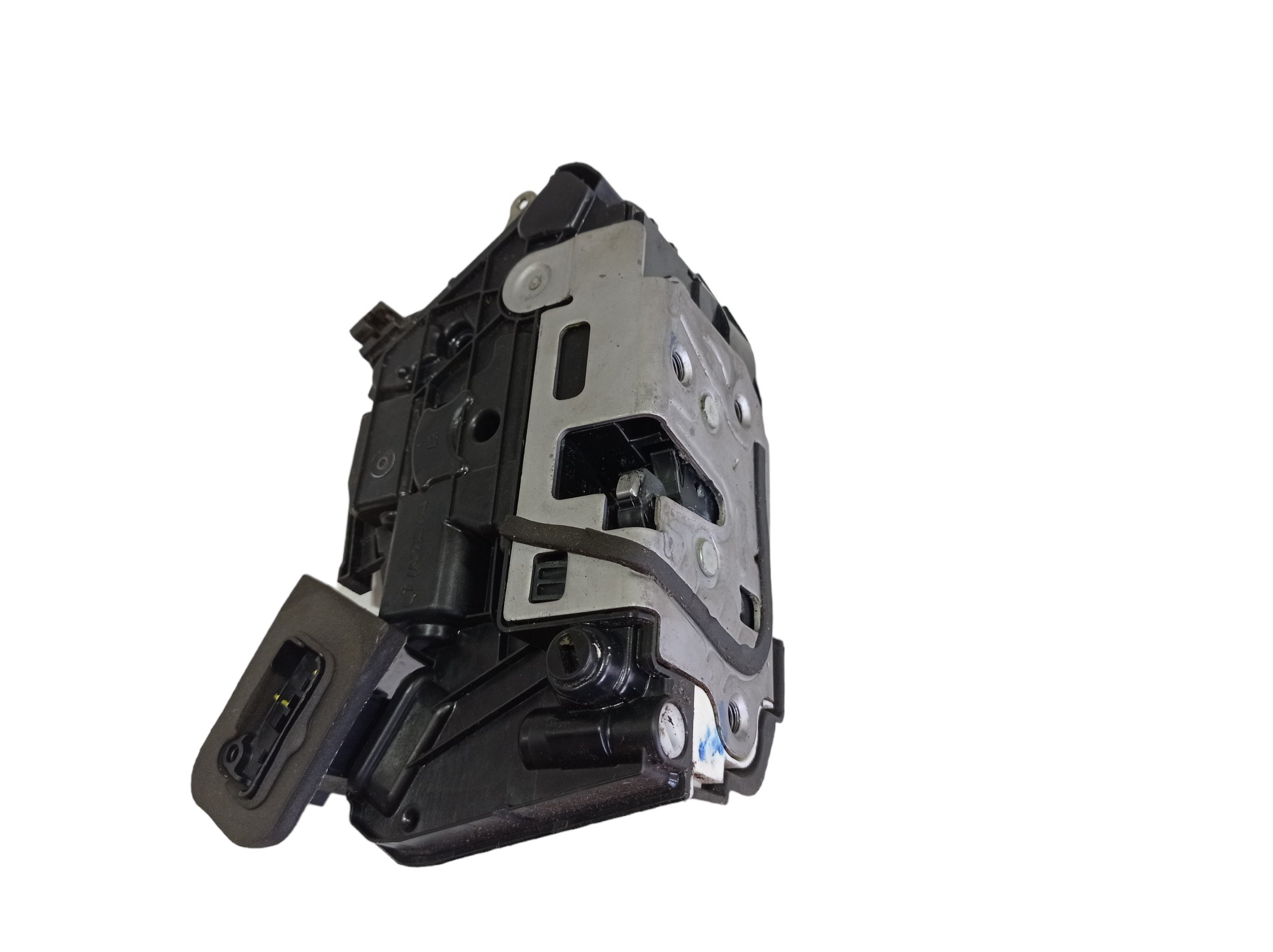 Fechadura Porta Trasei Esquerda Vw Golf Gti 2014 A 2019 V563 4