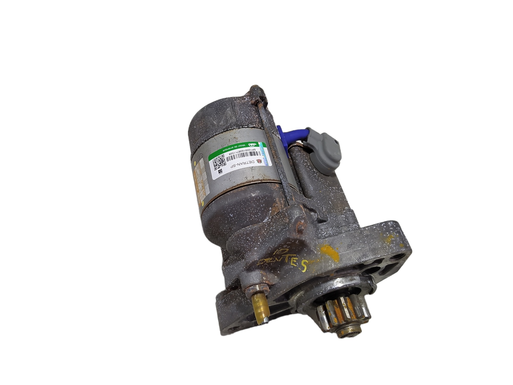 Motor De Arranque Range Rover Vogue 5.0 2010 A 2012 V546 7