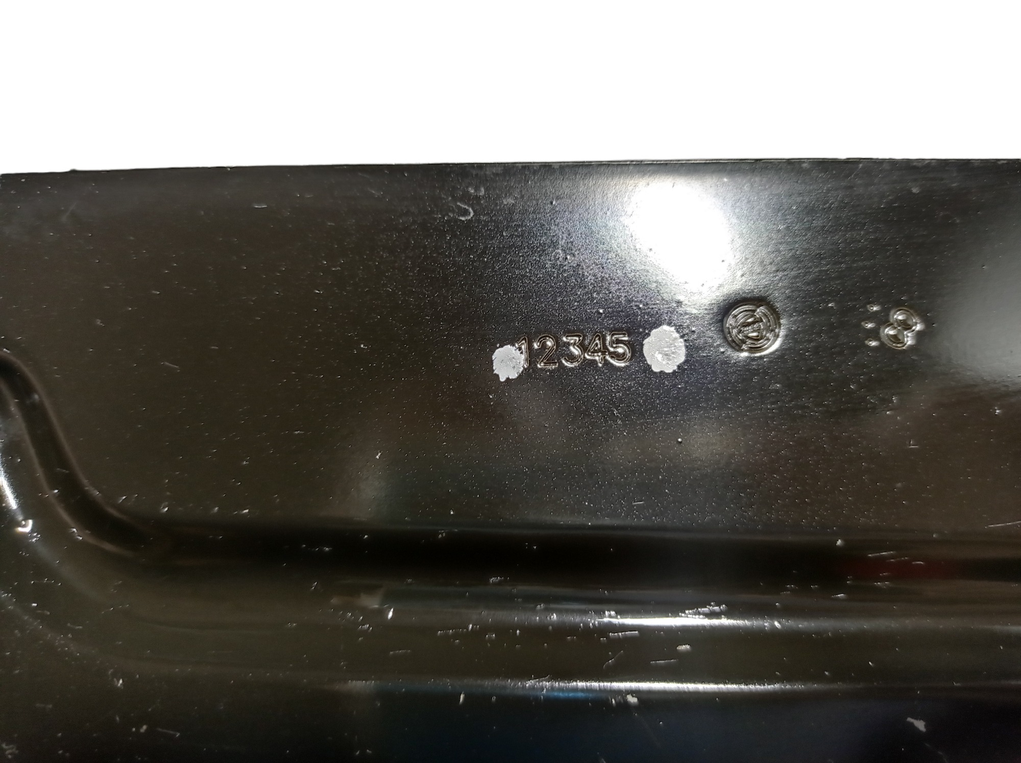 Defletor Protetor Cambio Fiat Linea 1.9 2009 V433 4