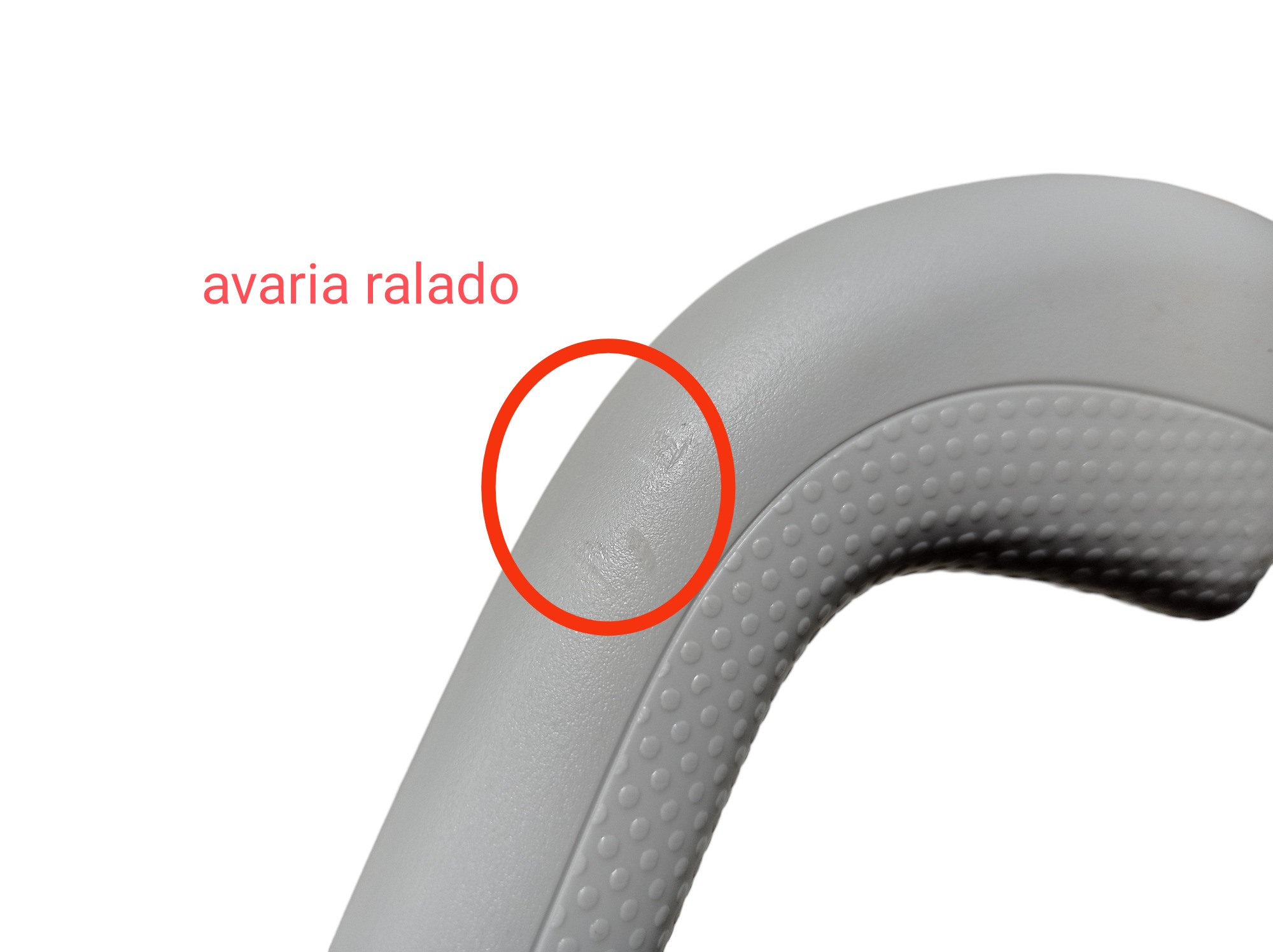 Jogo Alça Teto Pqp Jac T6 2016 V554 4