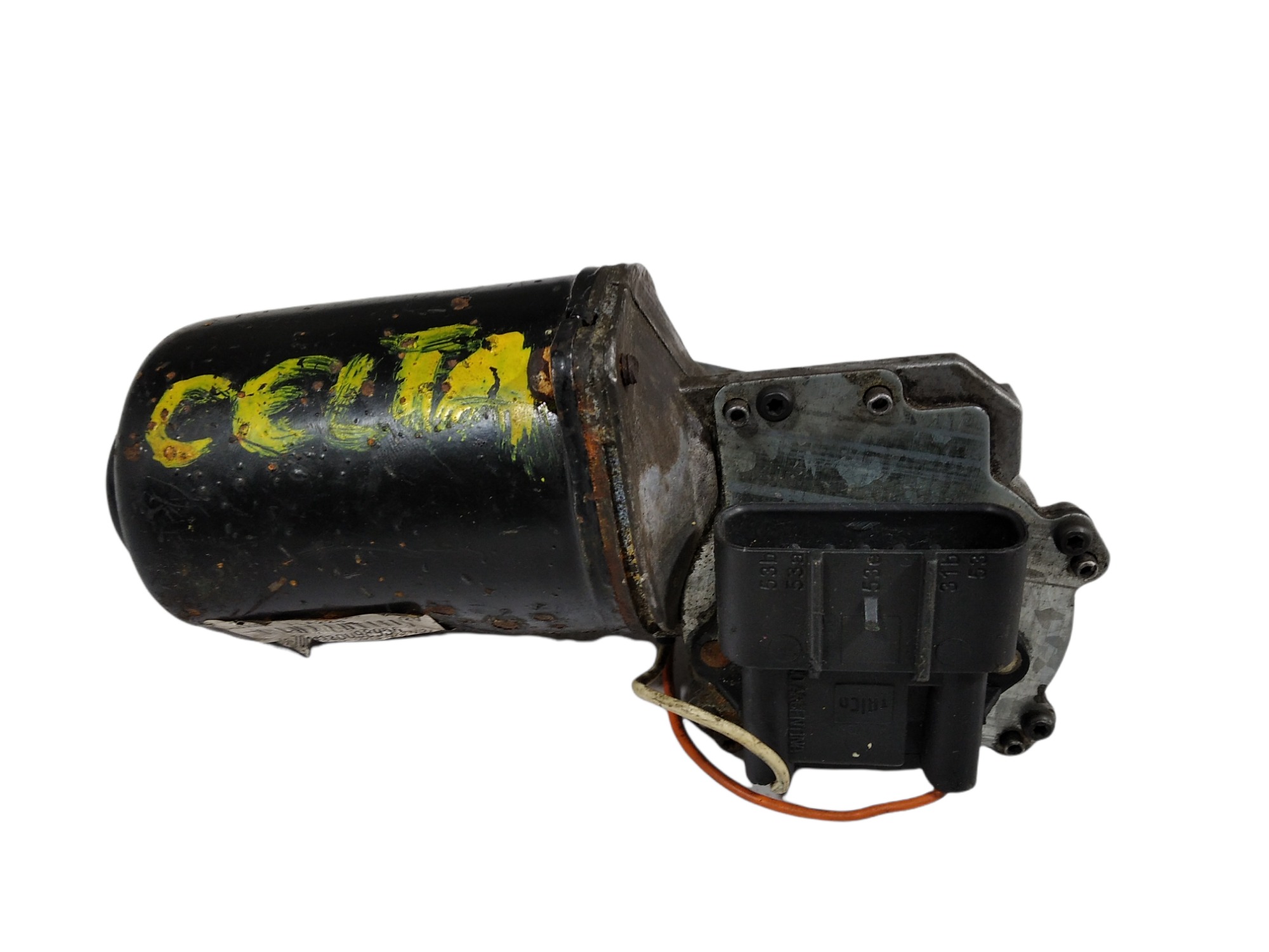 Motor Máquina Limpador Parabrisa Gm Celta 2002 2012 V220 2