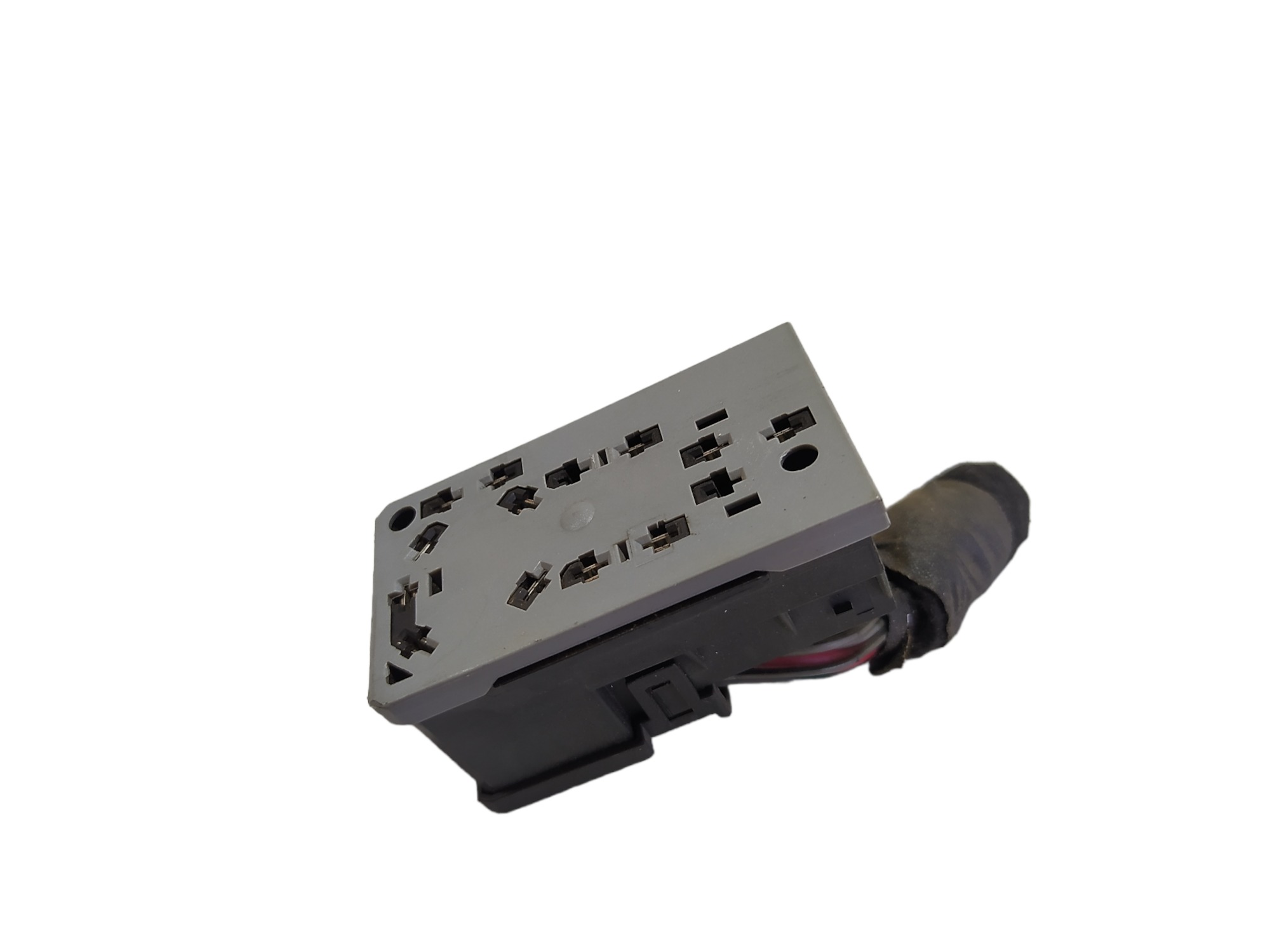 Chicote Plug Botao De Luz Gm Vectra 1997 A 05 Vl 4