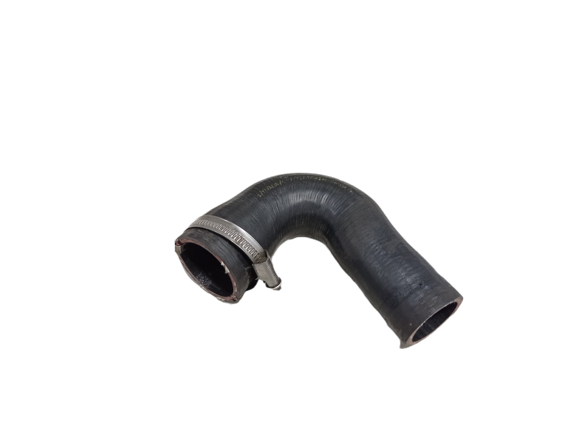 Mangueira Intercooler Range Rover Sport 3.0 V6 2011 V289 Preto 4