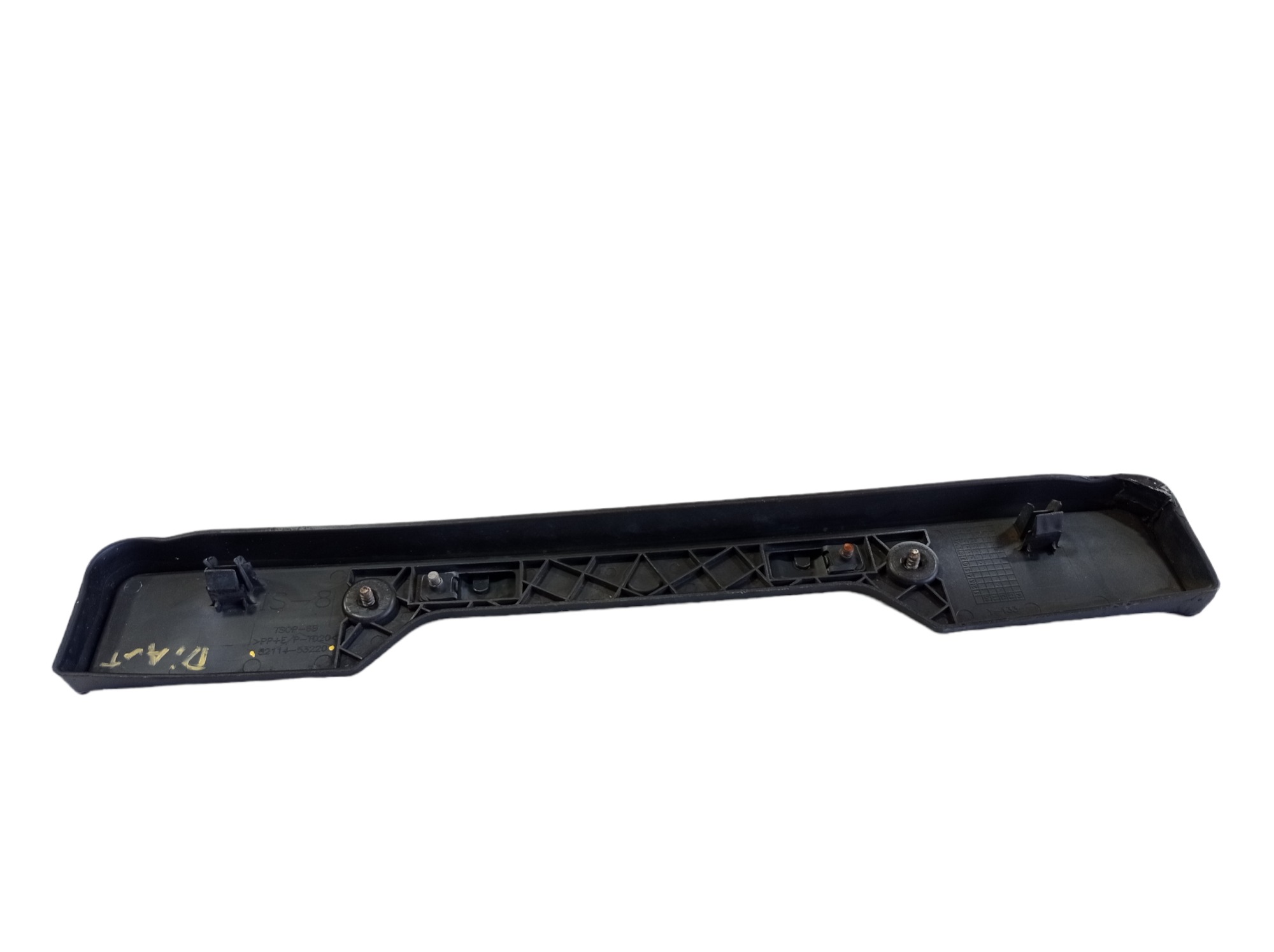 Suporte Extensão Para Choque Dianteiro Lexus Is300 2012 V545 4
