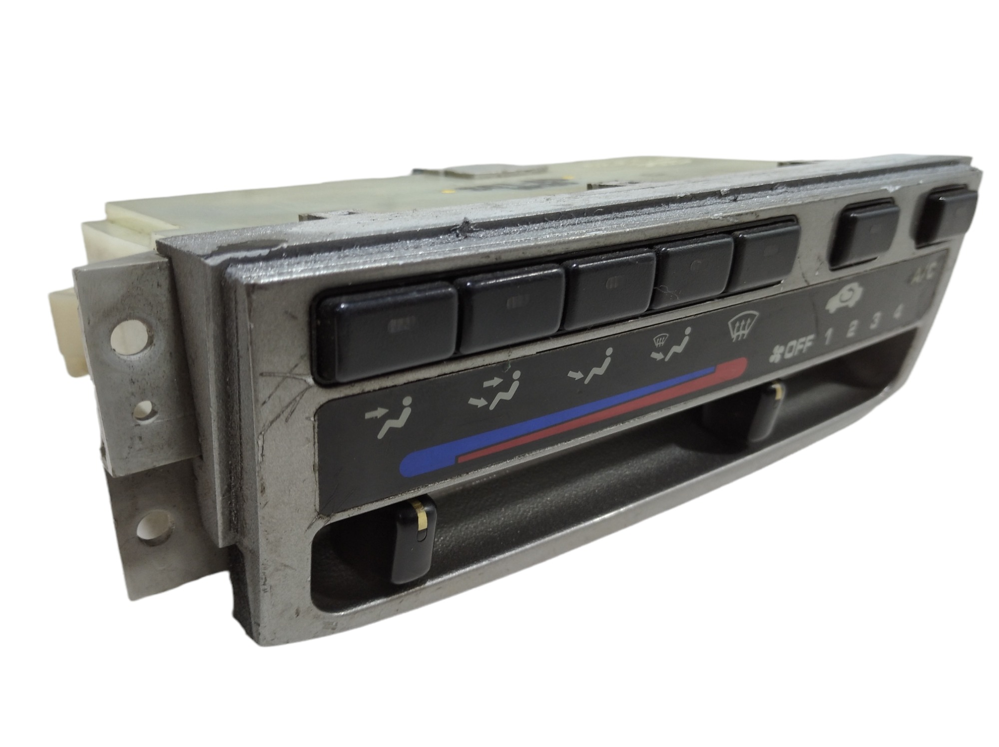 Comando Ar Painel Central Honda Civic 1998 2000  V163 3