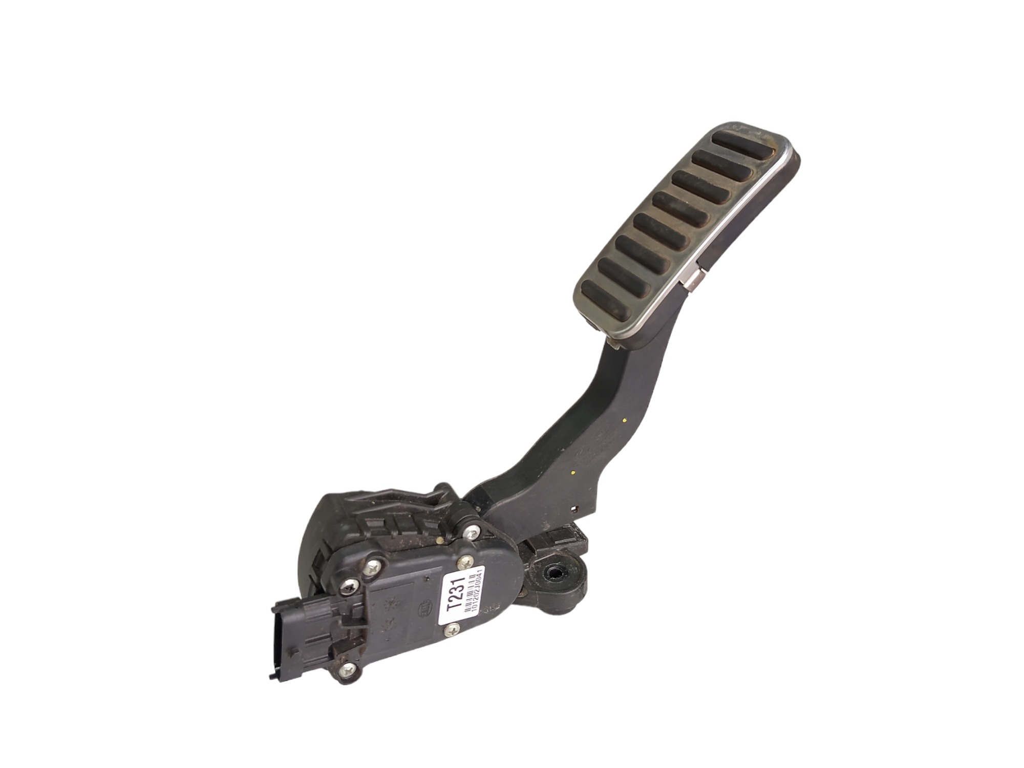 Pedal Acelerador Kia Cerato Sx 1.6 16v 2011 32700xxxxx V492 6