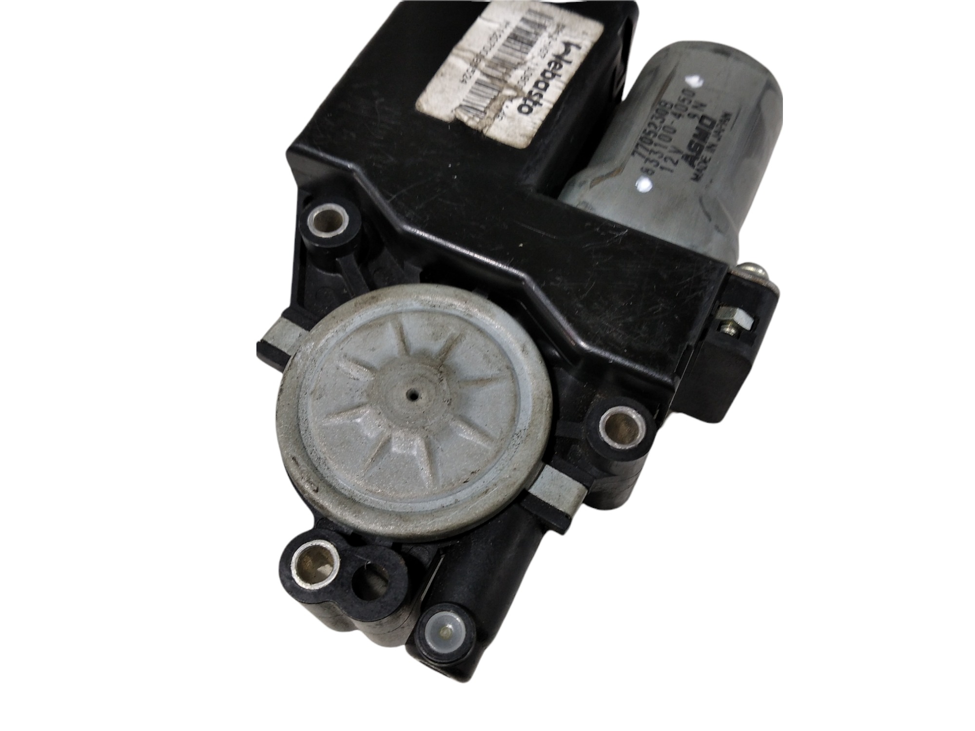 Motor Teto Solar Mitsubishi Lancer 2011 V165 8