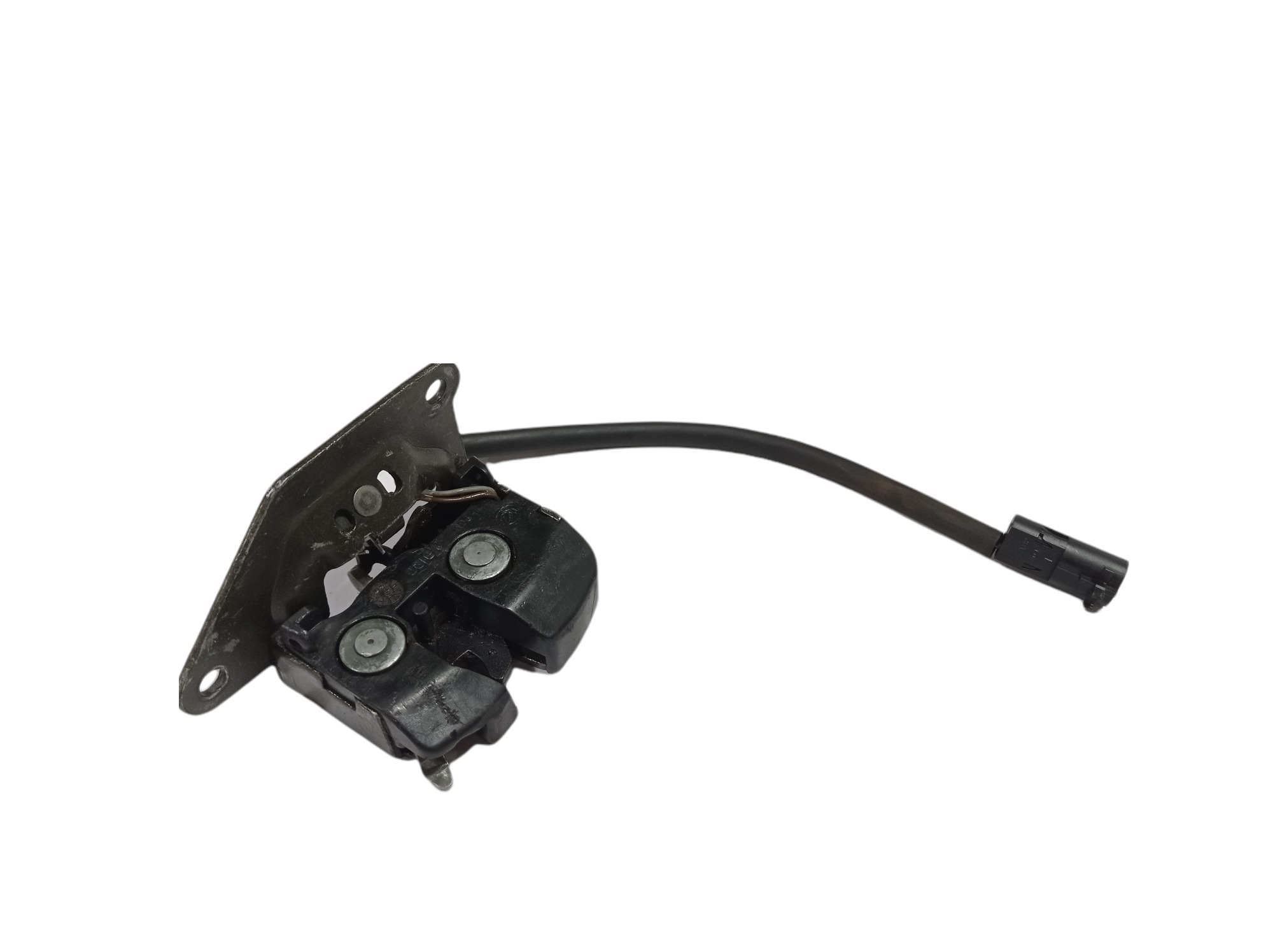 Fechadura Tampa Porta Malas Fiat Palio Weekend 2002 V231 3