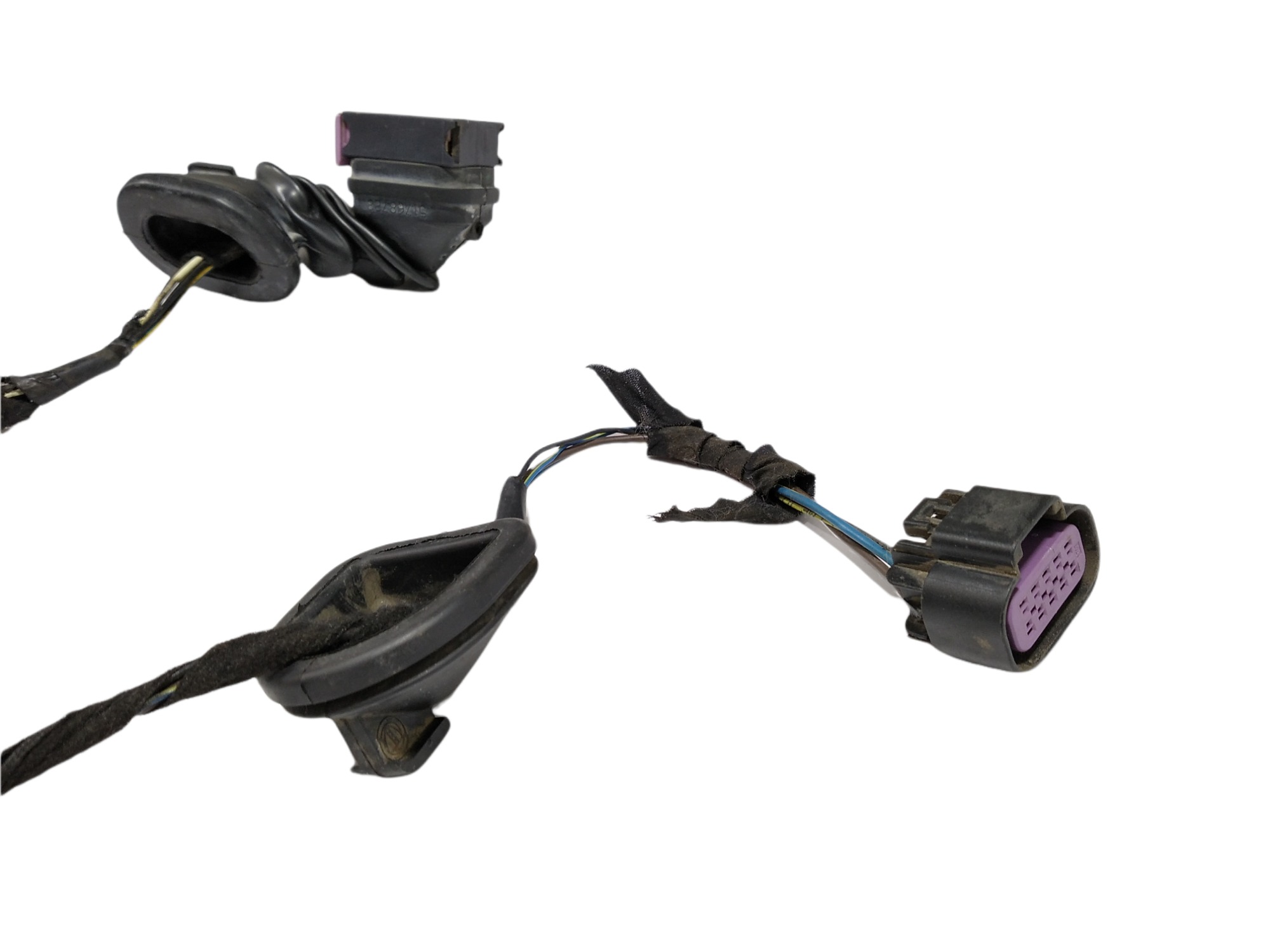 Chicote Porta Traseira Esquerda Fiat Stilo Flex 2007 V157 5