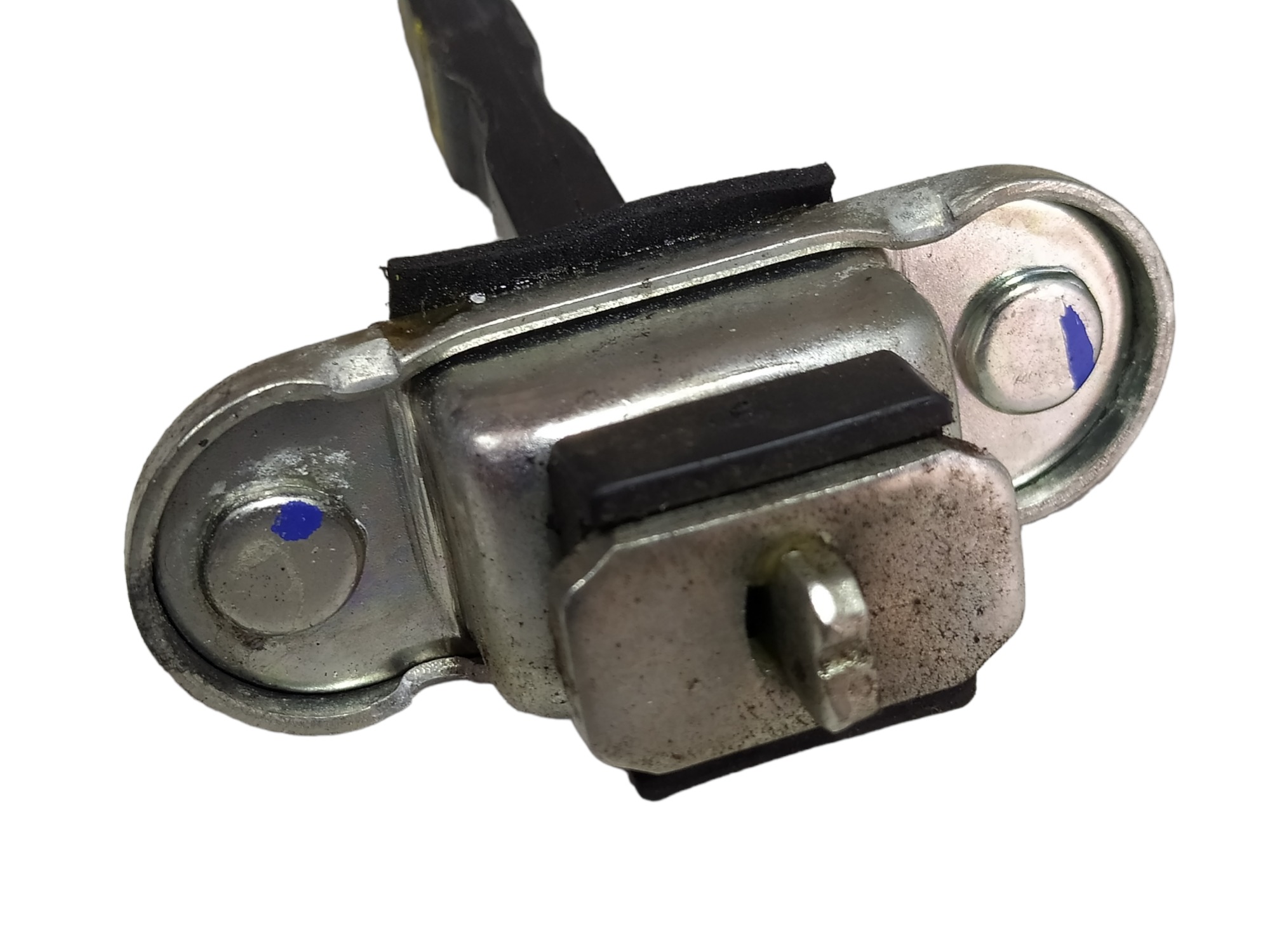 Dobradiça Porta Dianteira Esquerda Jac T6 2.0 16v 2016 V475 2