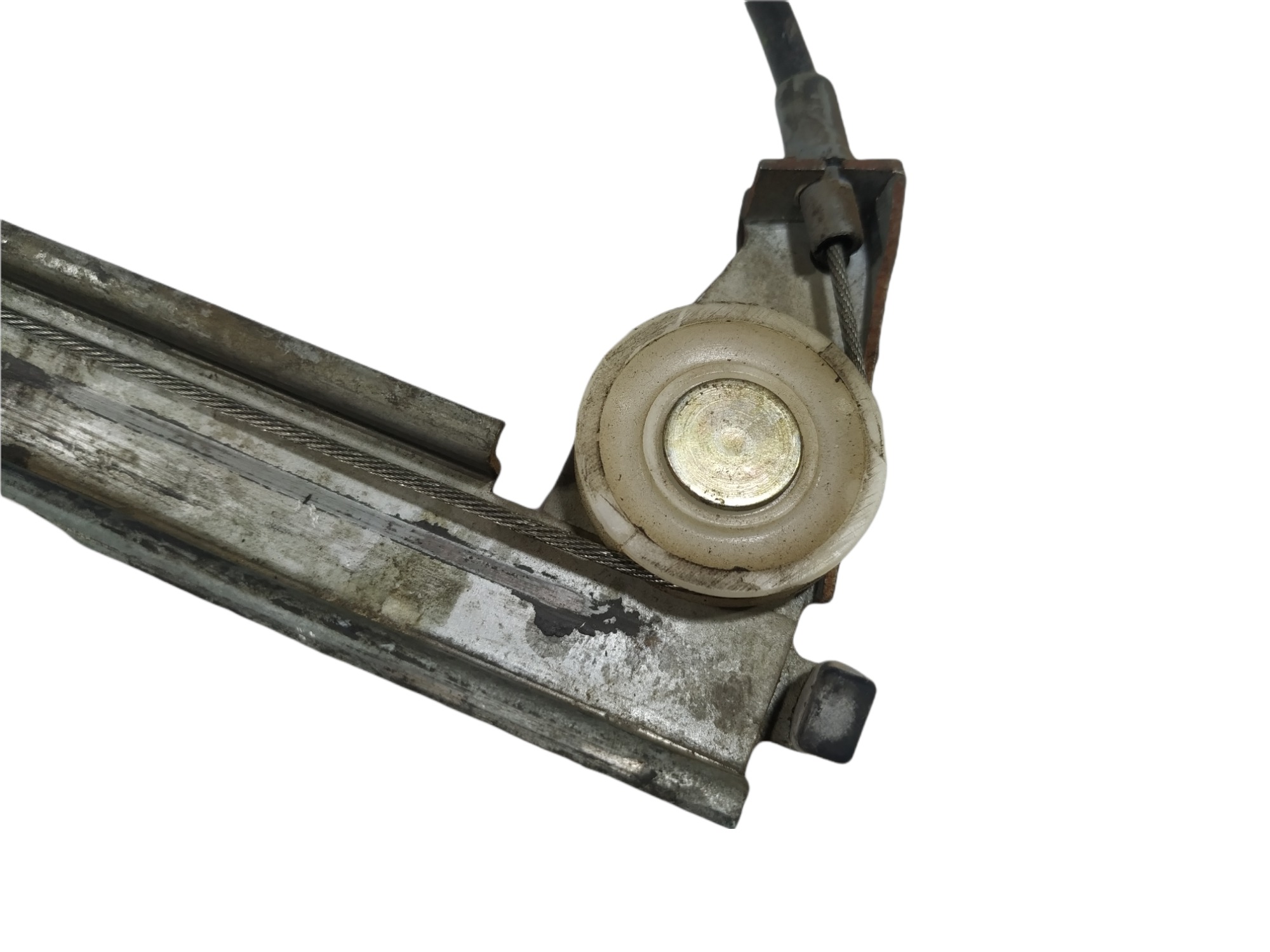 Máquina De Vidro Traseira Esquerda Fiat Siena Fire 2006 V222 9