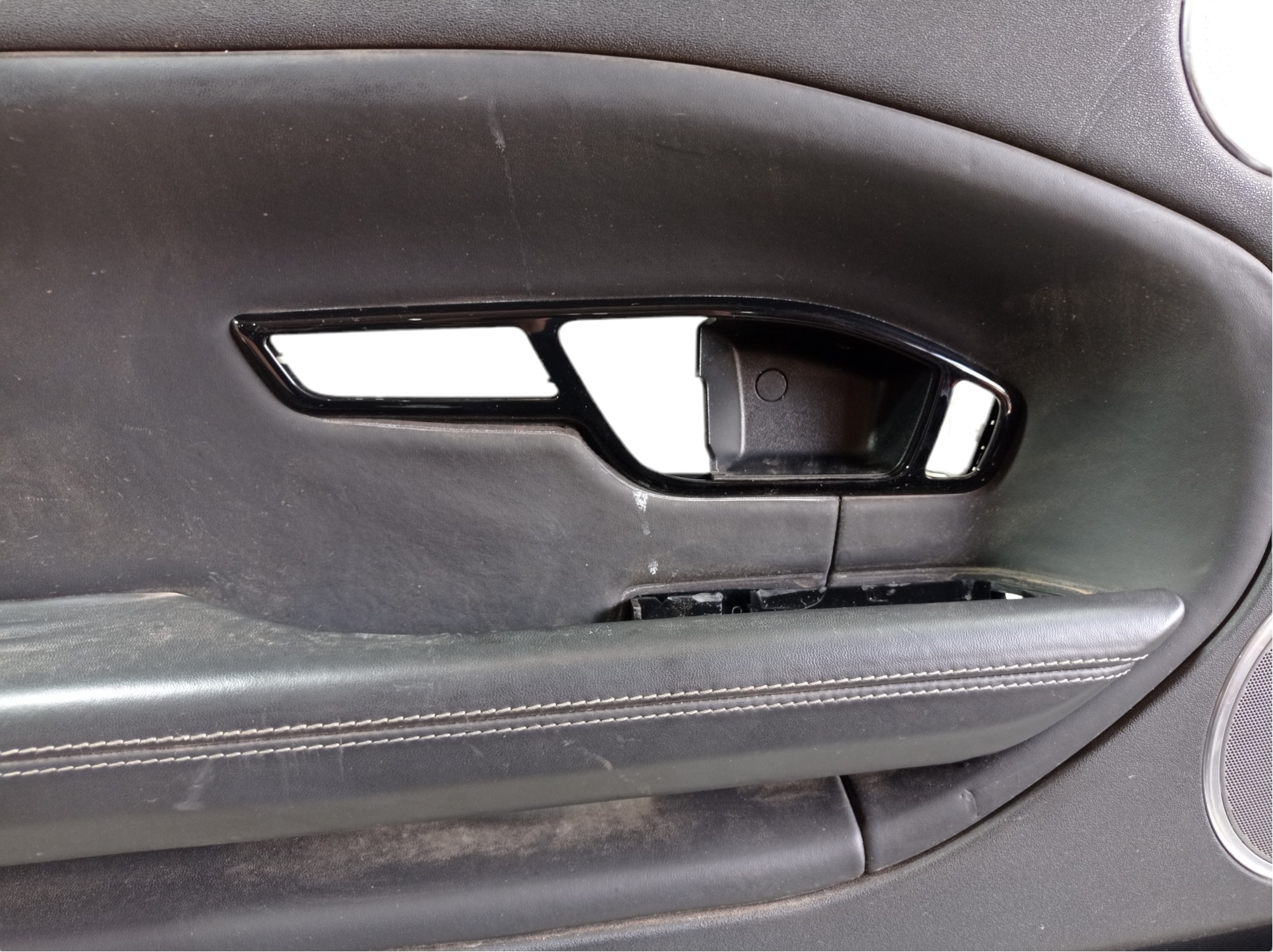 Forro Porta Dianteiro Esquerdo Rover Evoque 2017 V548 3