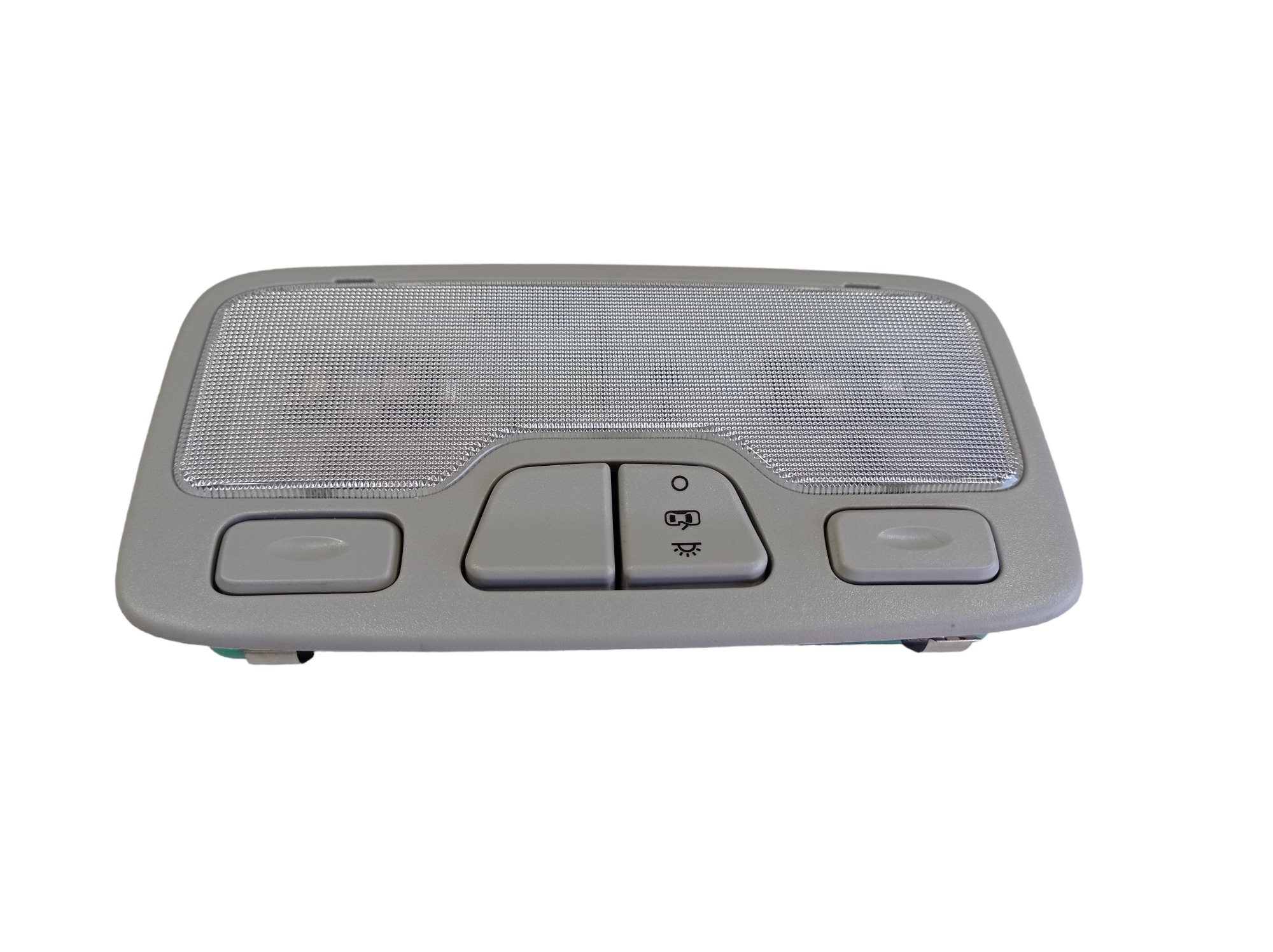 Luz Cortesia Teto Jac T50 2017 2021 V489 1