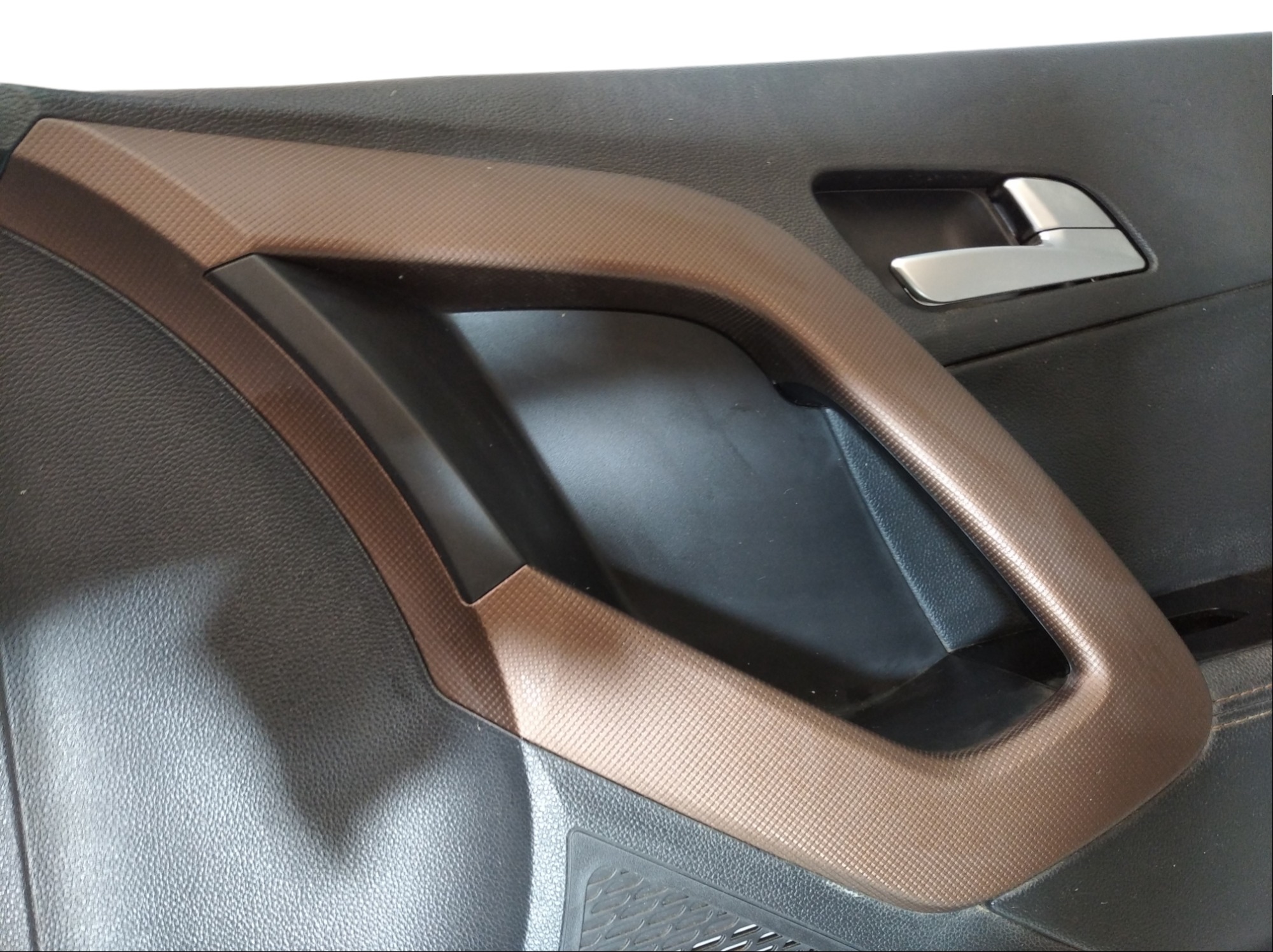 Forro Porta Dianteira Direita Hyundai Creta 2.0 2019 V436 3