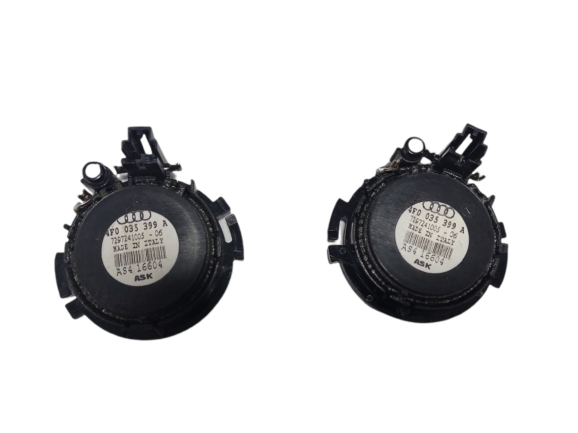 Par Tweeter Audi S6 C5 4f035399a 2009 S56 4