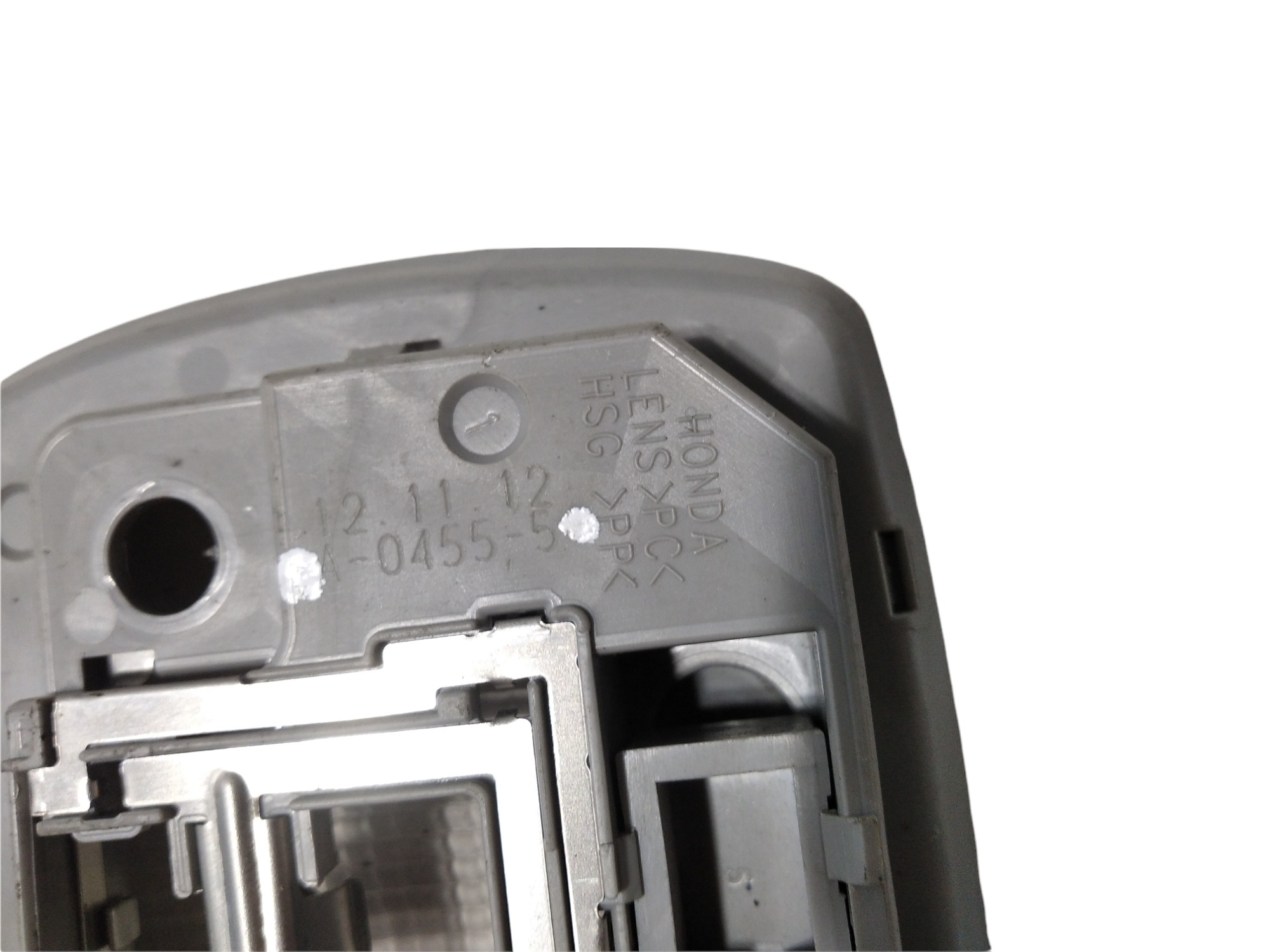 Luz Cortesia Honda Fit Lx 2007 V170 7