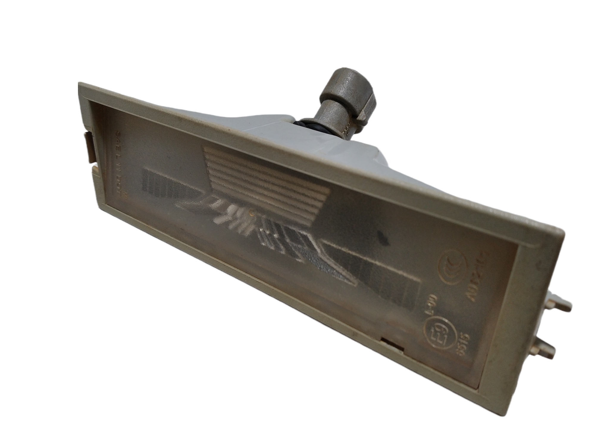 Luz Placa Gm Prisma Onix 2019 Vv338 2