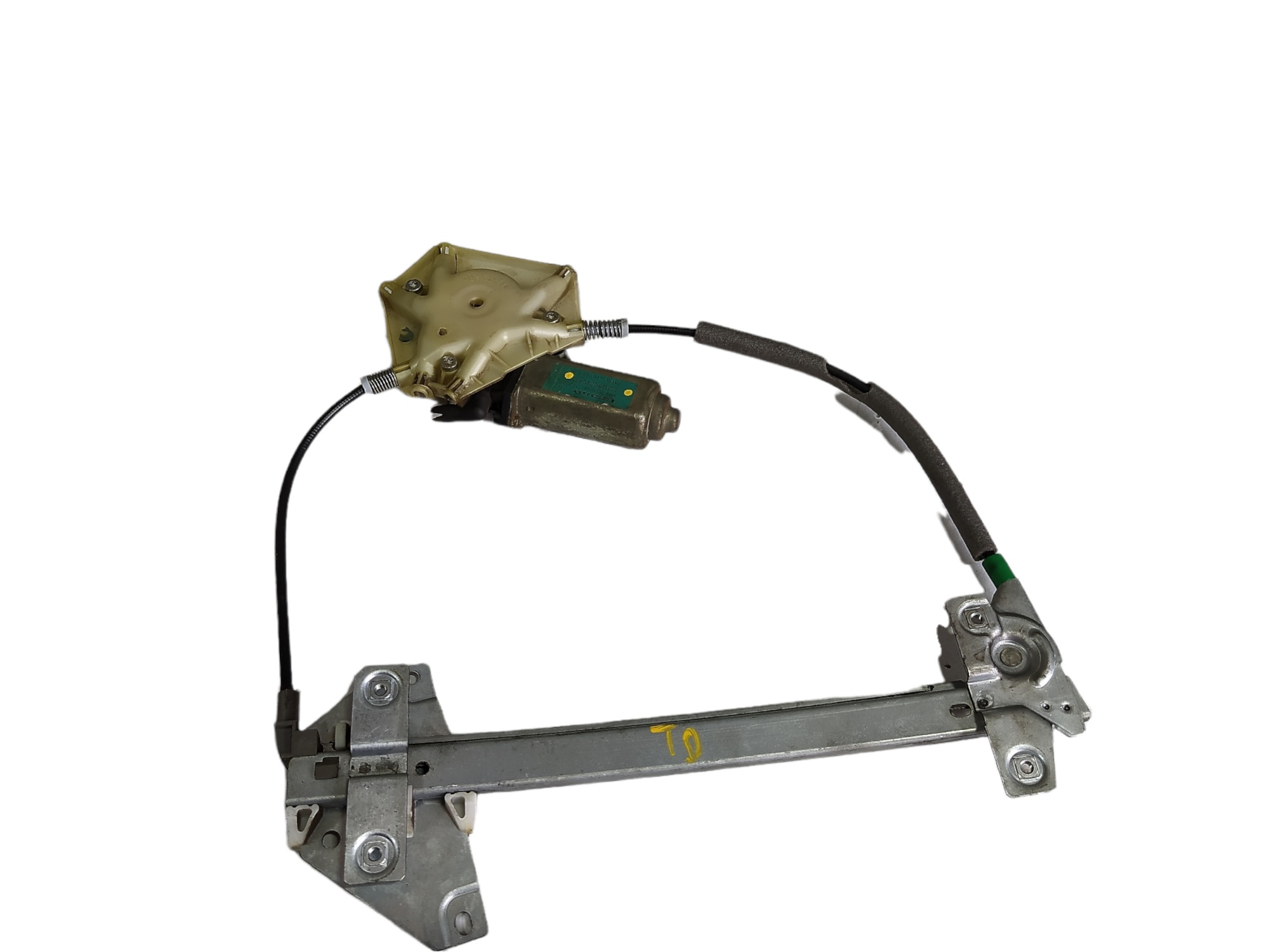 Maquina Vidro Traseira Direita Volvo S40 T4 2002 V54 4