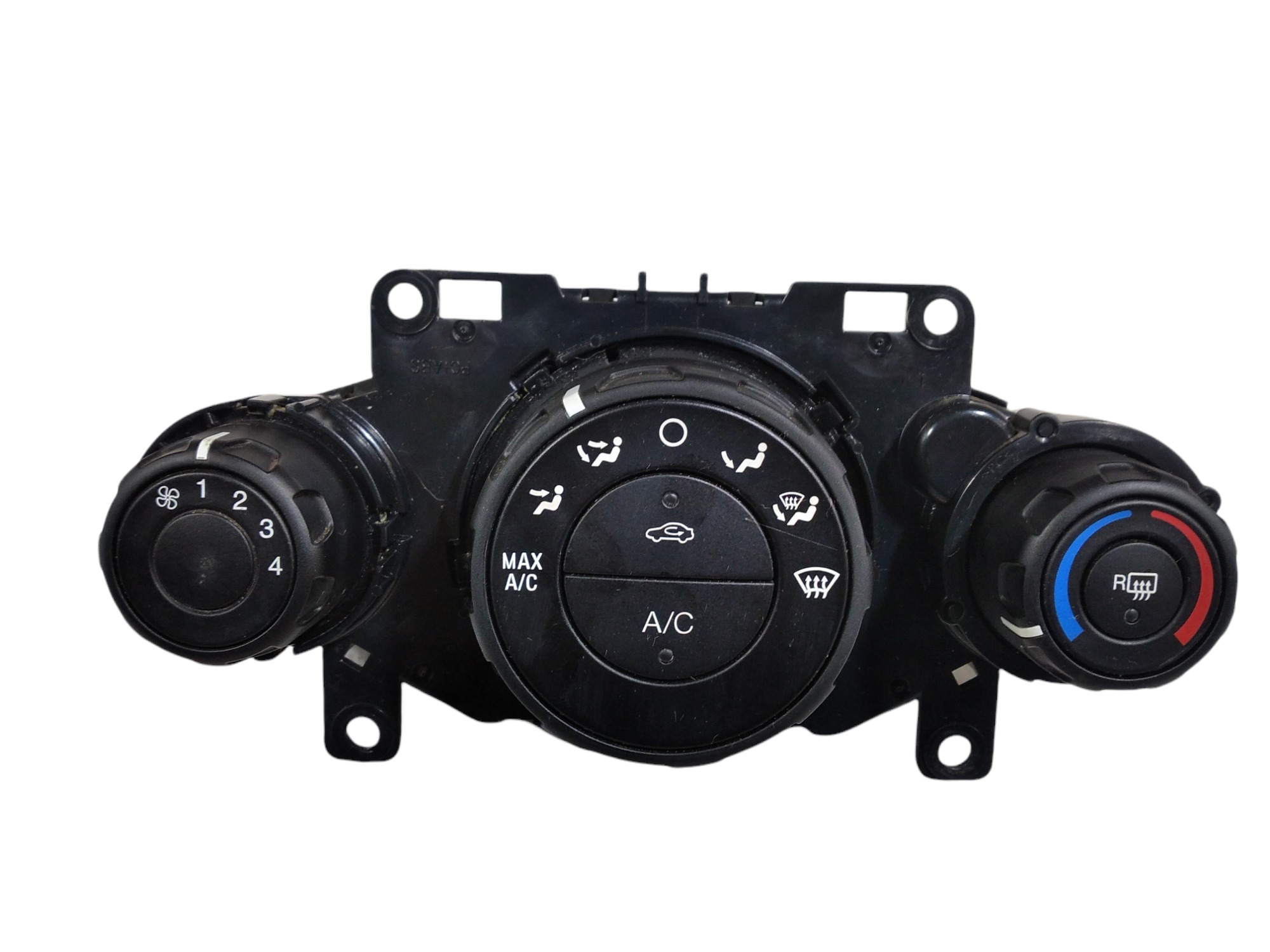 Comando Ar Condicionado Ford New Fiesta 2017 1998018549 1