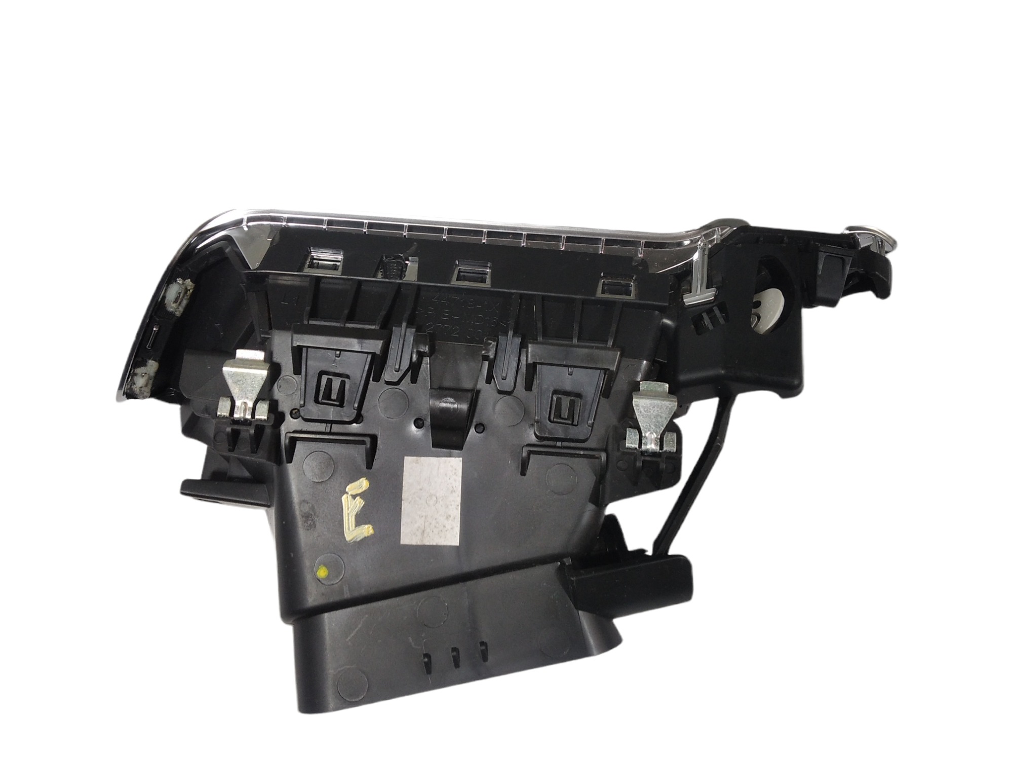 Difusor De Ar Esquerdo Peugeot 2018 Cross 2019 V341 9