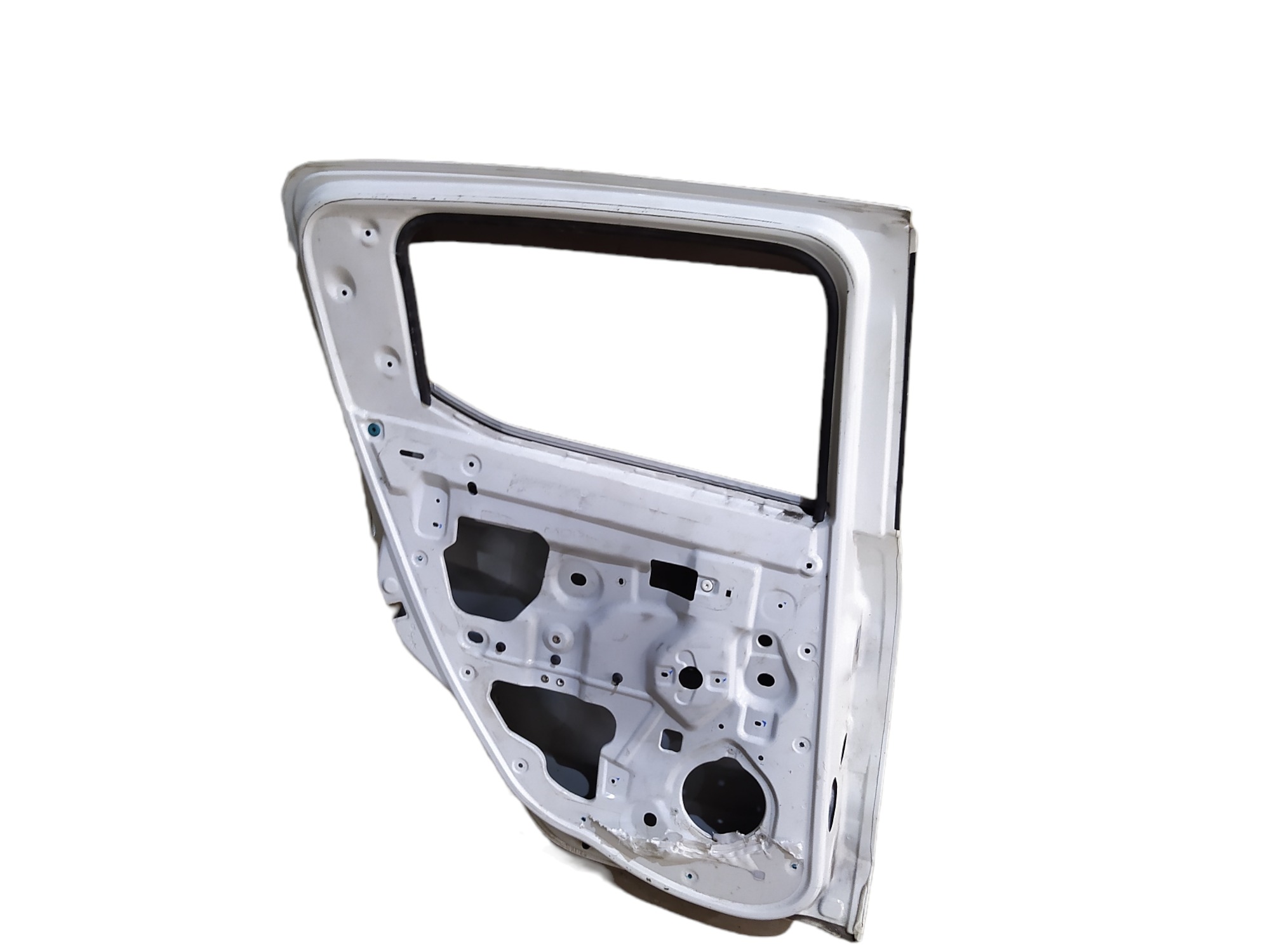 Porta Traseira Esquerda Fiat Mobi Easy 2019 V313 3
