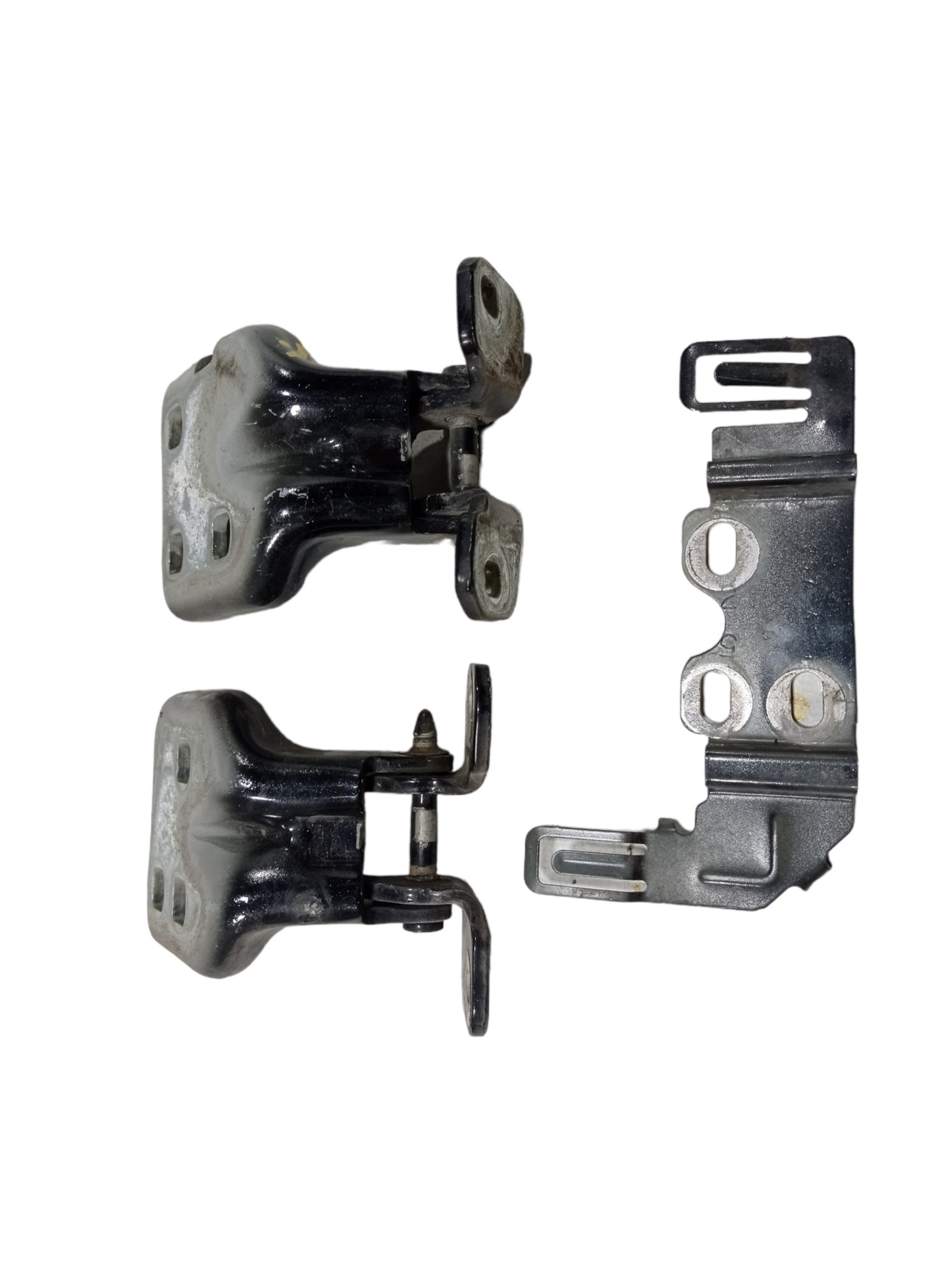 Dobradiças Porta Dianteira Esquerda Grand Caravan 2006 V487 5
