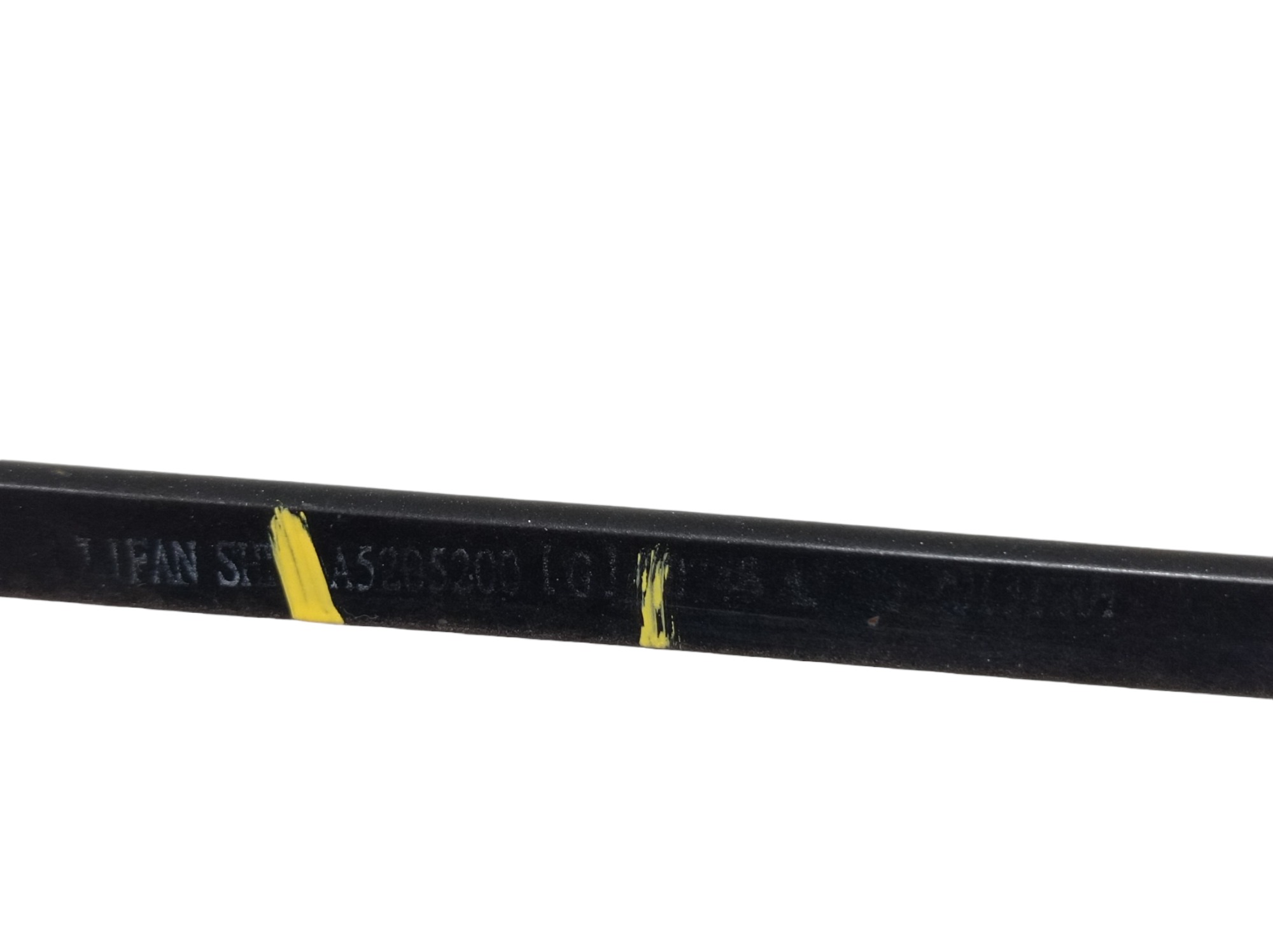 Braço Direito Limpador Para Brisa Lifan 530 2015 V567 6