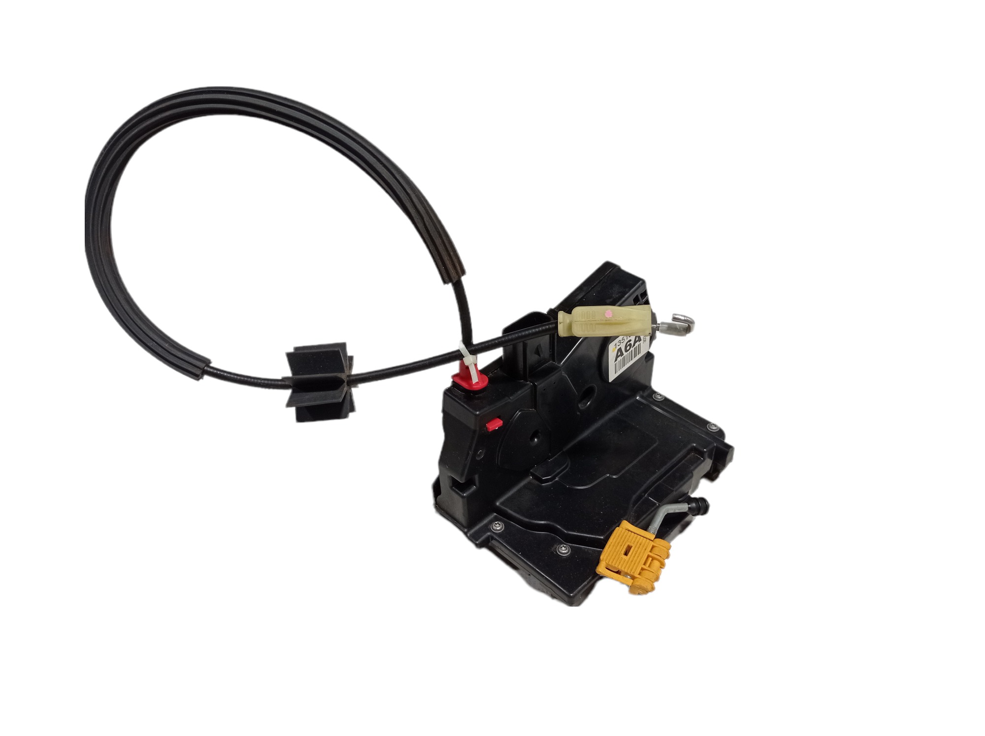 Fechadura Traseira Esquerda Gm Onix 2018 13518393 V324 4