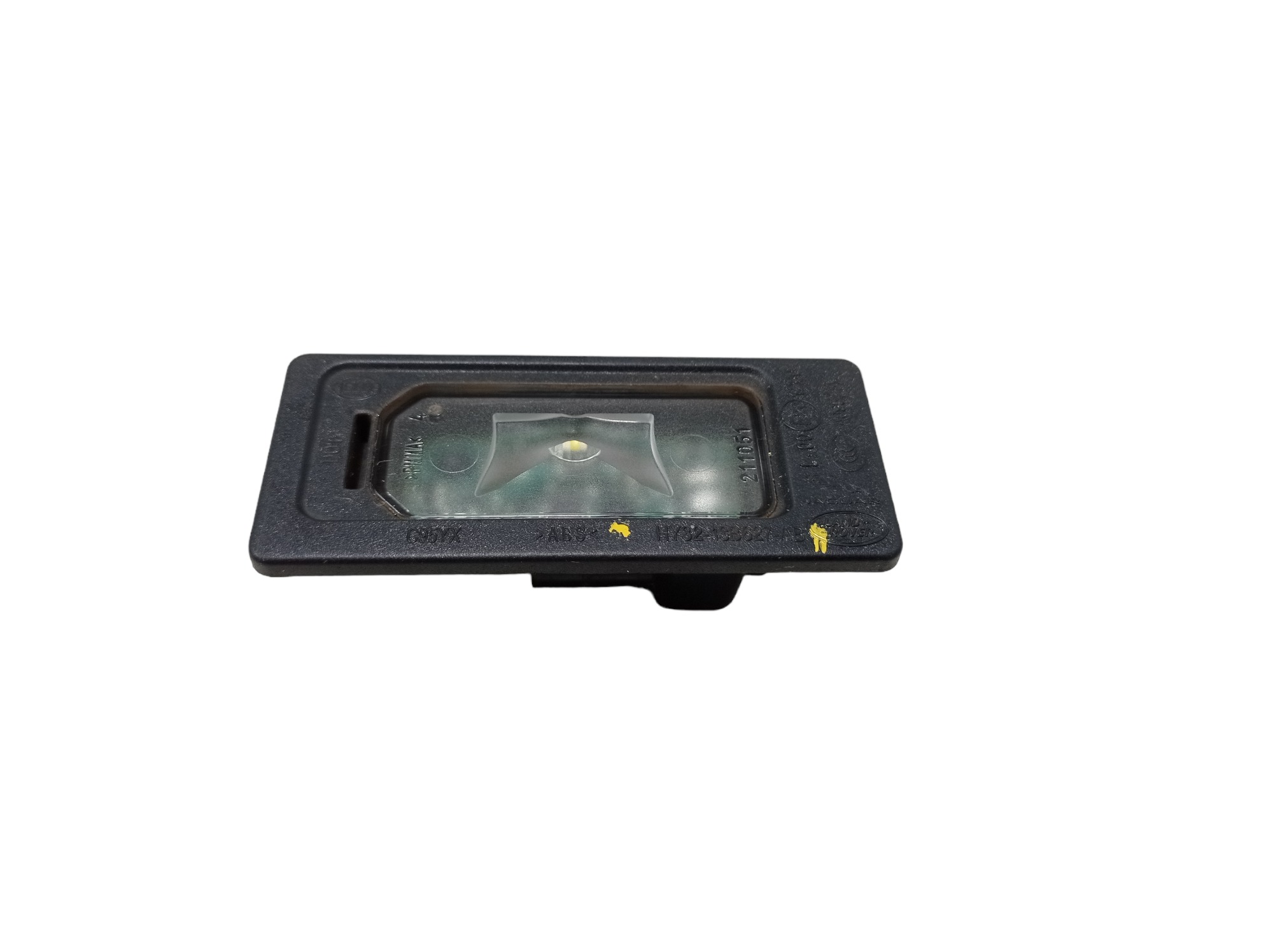 Luz De Placa Land Rover Discovery 5 2019 Hy3213b627ab V562 5