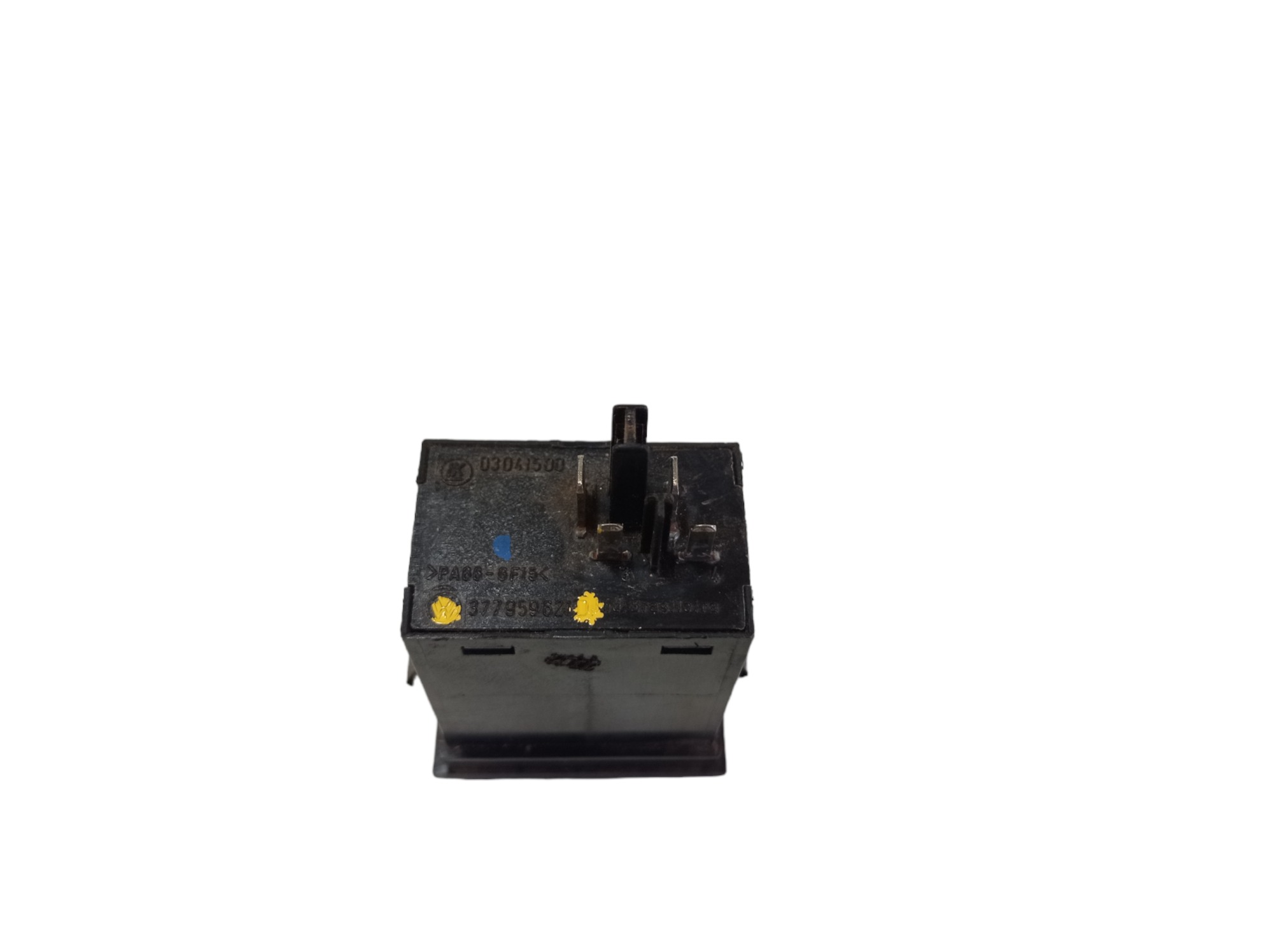 Botão Desembaçador Vidro Traseiro Gol Parati G2 377959621 Vl 5