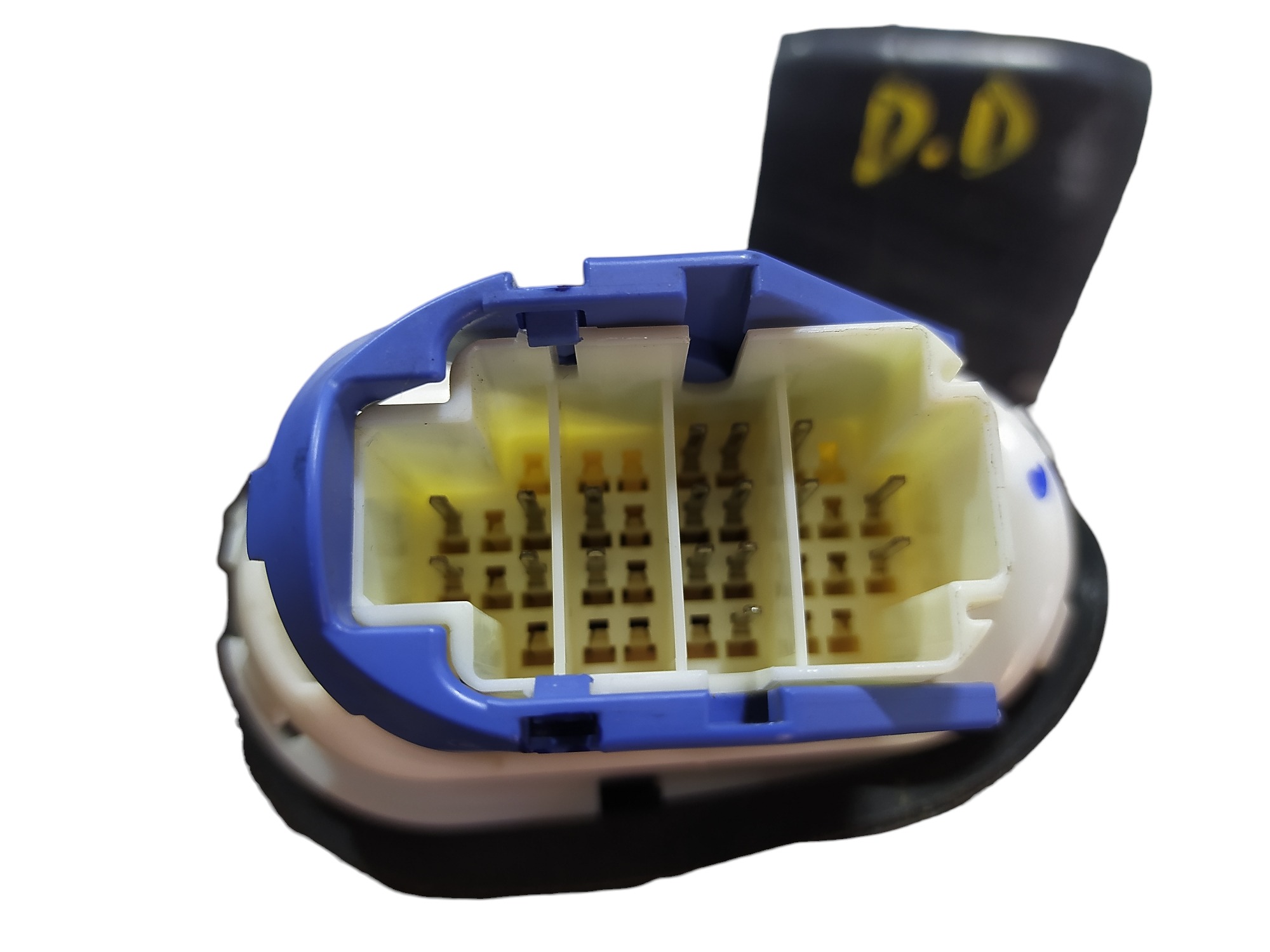 Chicote Porta Dianteira Direita Ford Fusion 2007 V560 8