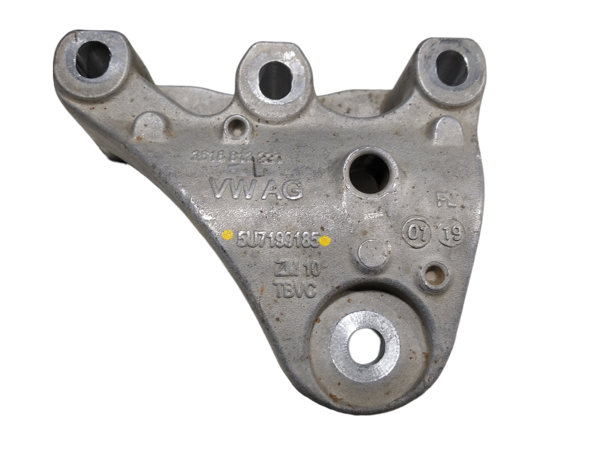 Suporte Motor Vw Saveiro Cross 2020 1.6 V467 1