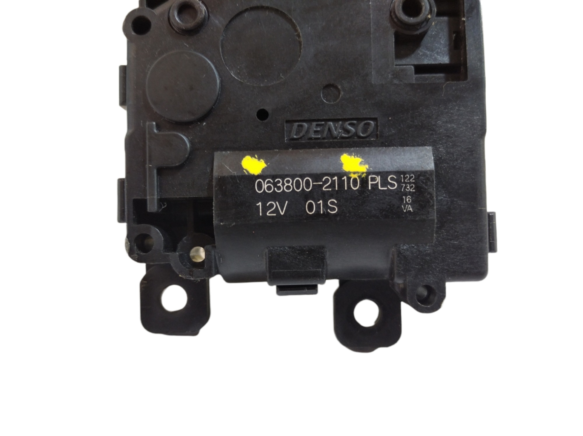 Motor Atuador Caixa Ar Condicionado Lexus Is250 F Sport V434 7