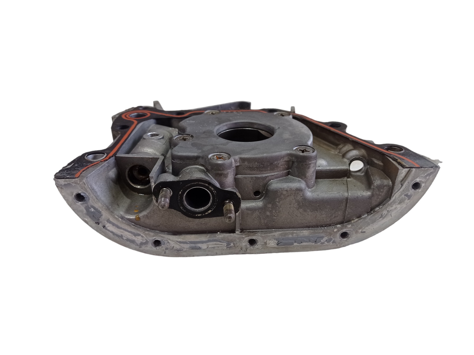 Bomba De Oleo Lifan 530 1.5 2015 V567 7