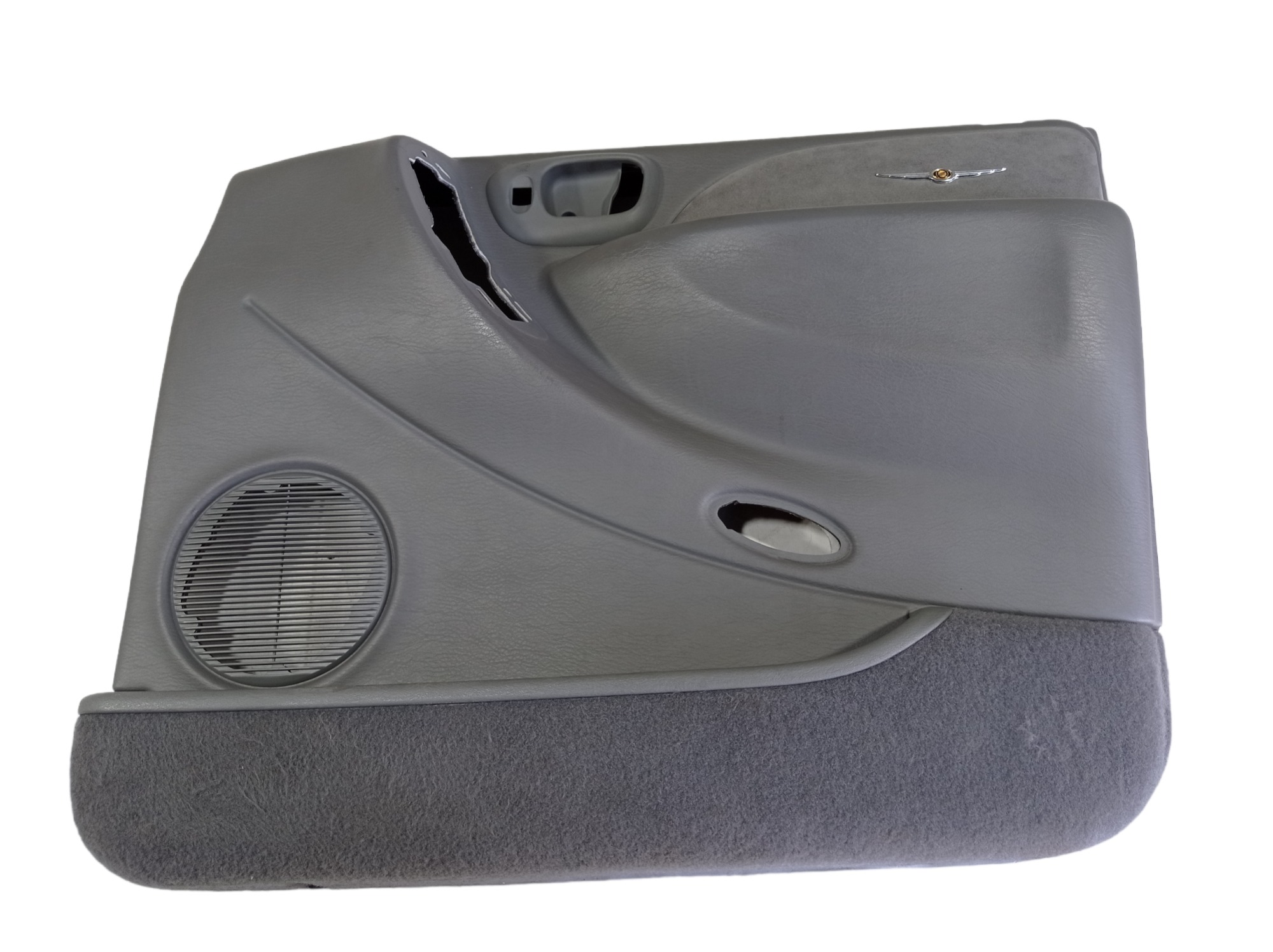 Forro Porta Dianteira Direita Grand Caravan 2006 V487 1