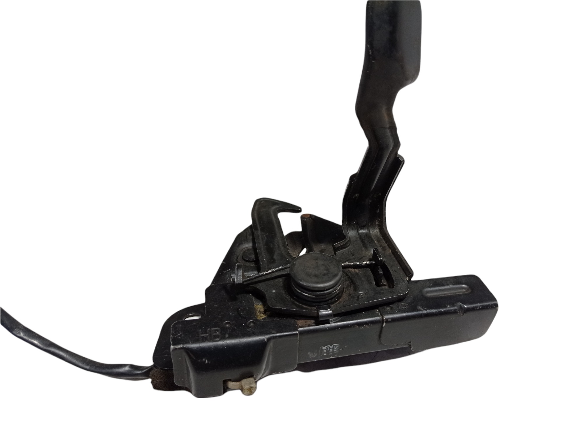 Fechadura Capô Hyundai Hb20 2012 2017 V130 4