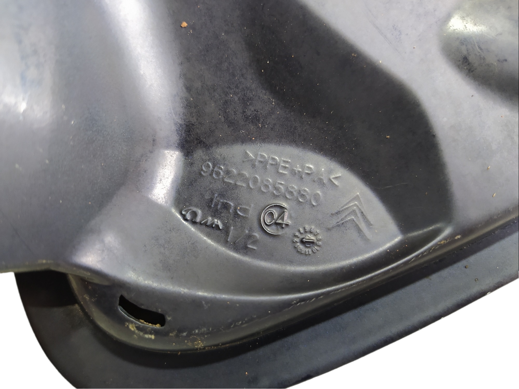 Portinhola Tanque Combustível Citroen Xsara 2002 A 2006 V400 8