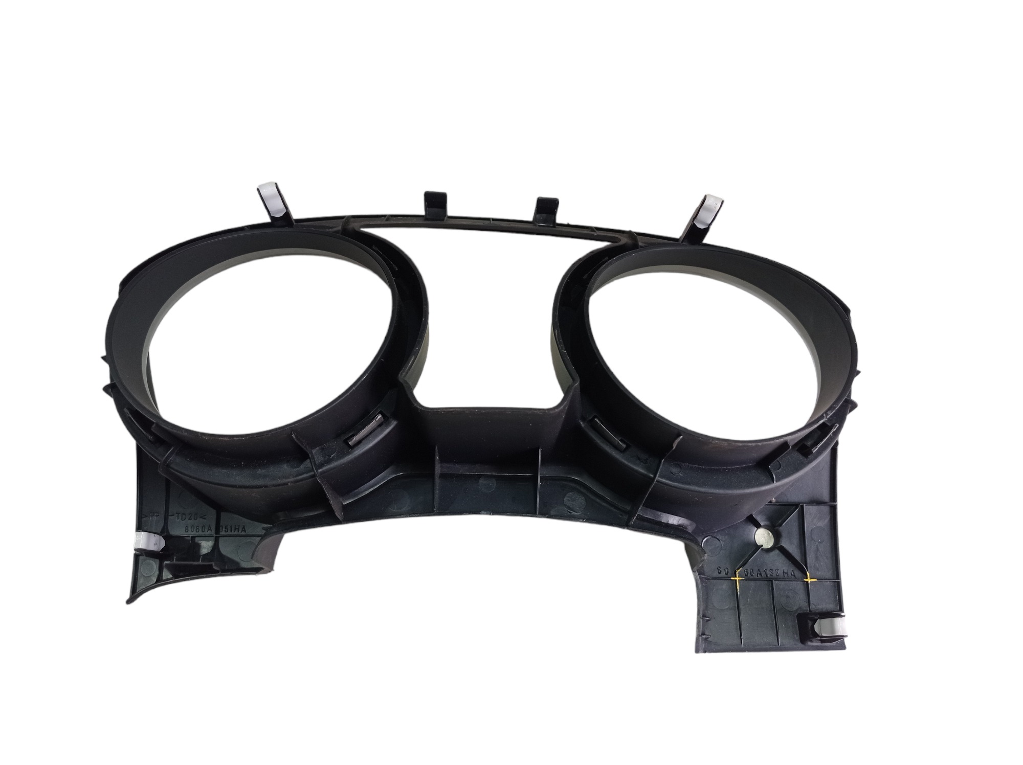 Moldura Painel De Instrumentos Pajero Full 2012 V575 1