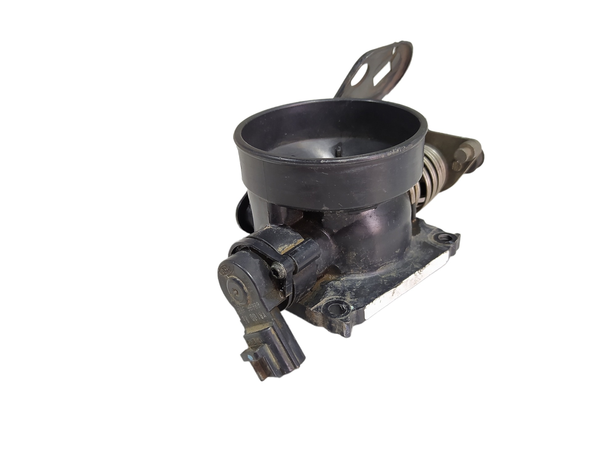 Tbi Corpo Borboleta Ford Focus 1.8 988f9b989 Xs4u-9a794-da 2