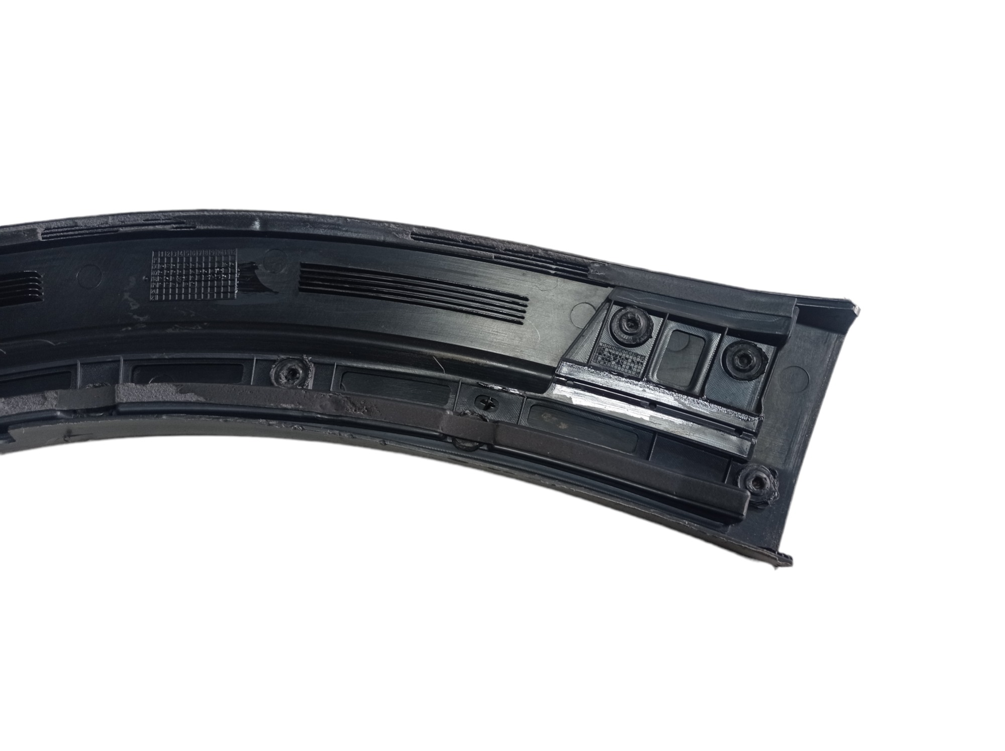 Moldura Paralama Direito Vw Saveiro Cross 2020 V467 5
