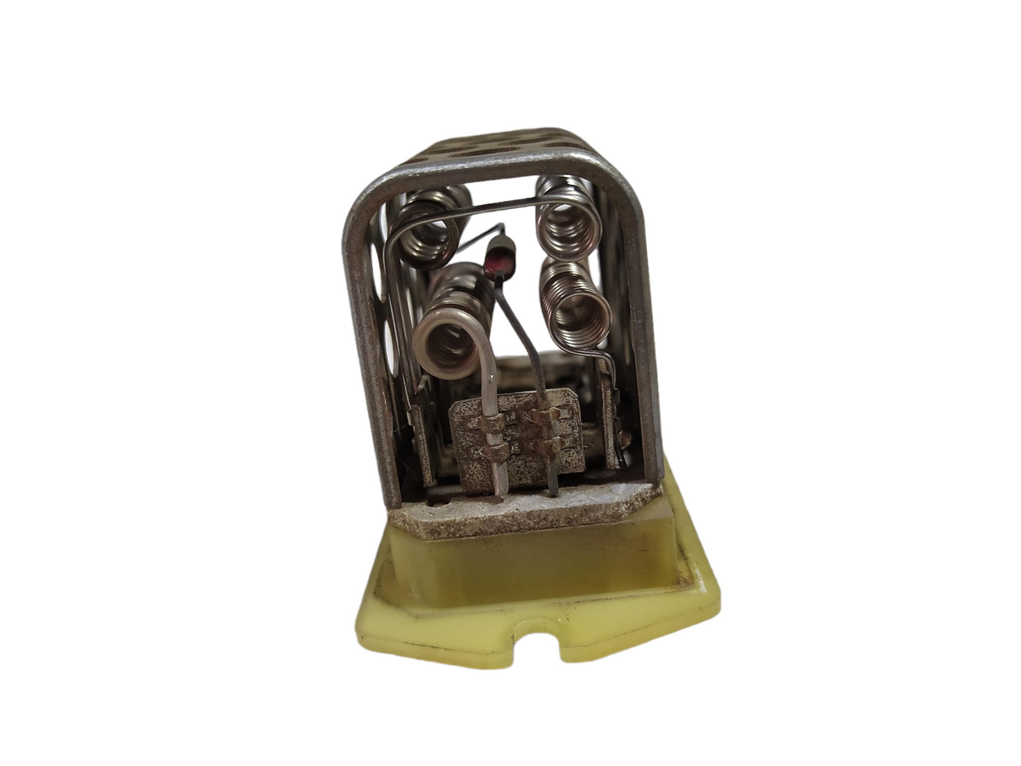 Resistência Caixa De Ar Chrysler Grand Caravan 3.3 2003 V458 2