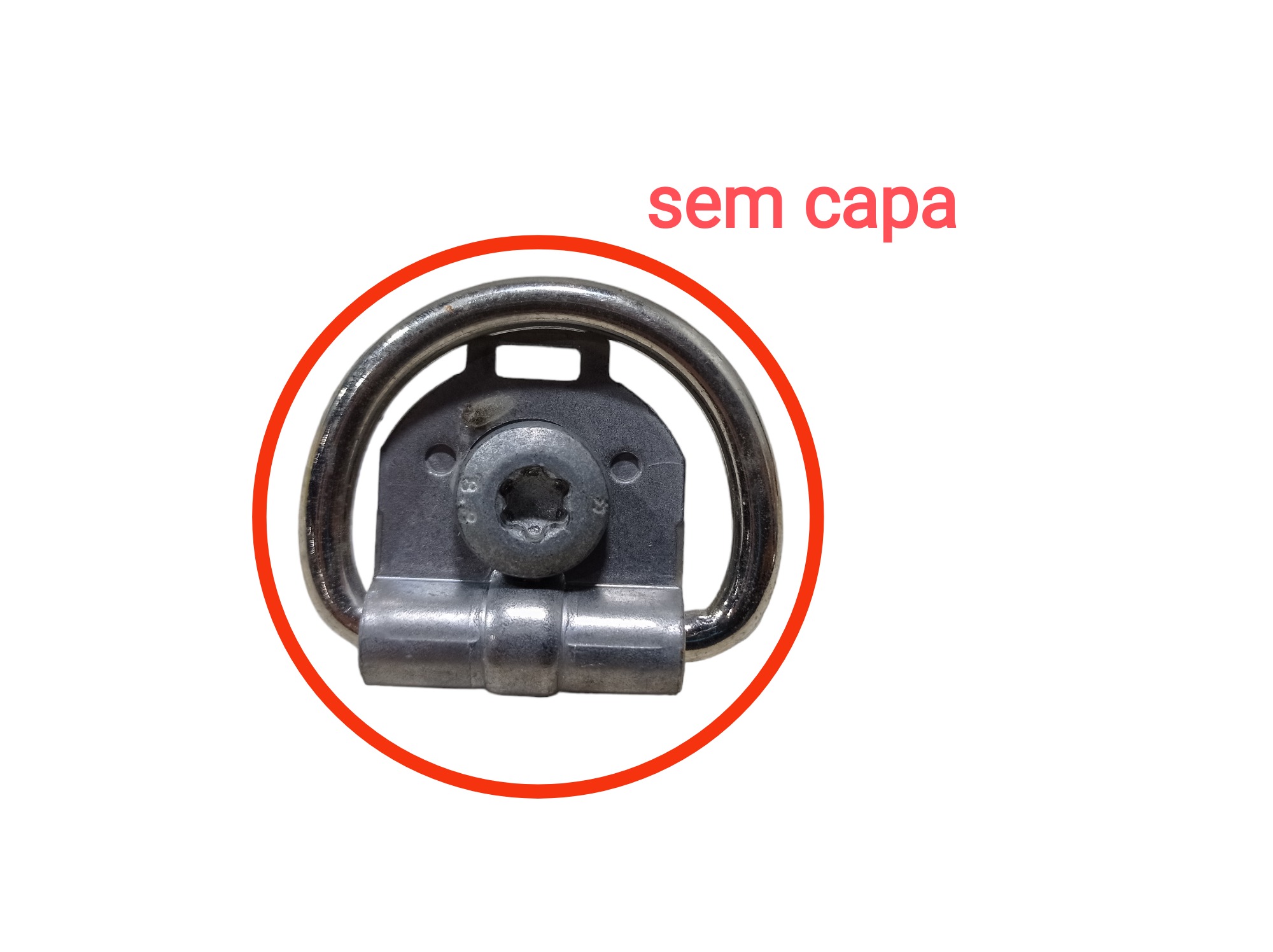 Ganchos Porta Malas Mercedes Gla 200 2016 A0008681539 V568 4