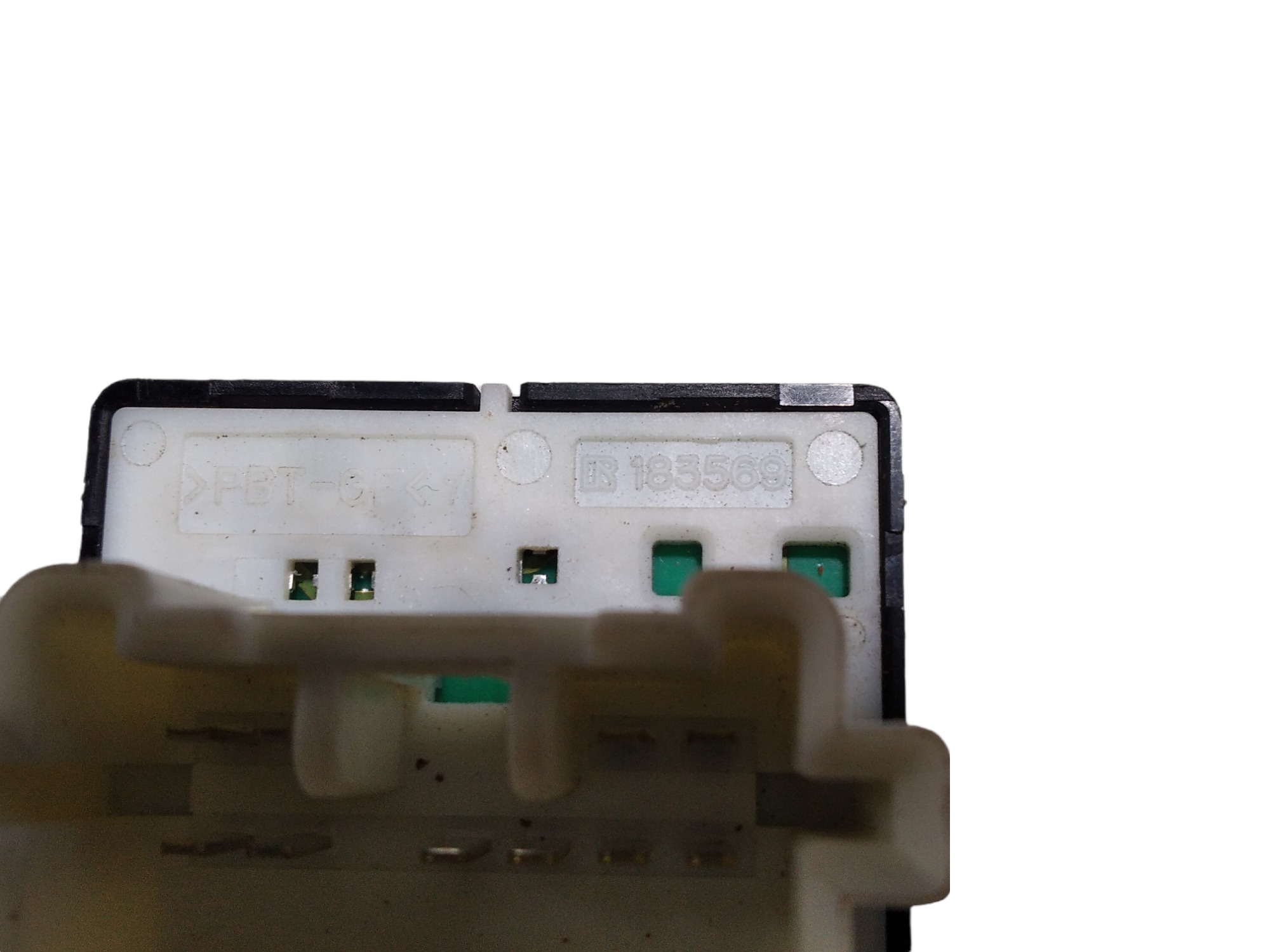 Comando Botao Retrovisor Mitsubishi Asx 2016 183570 V332 5