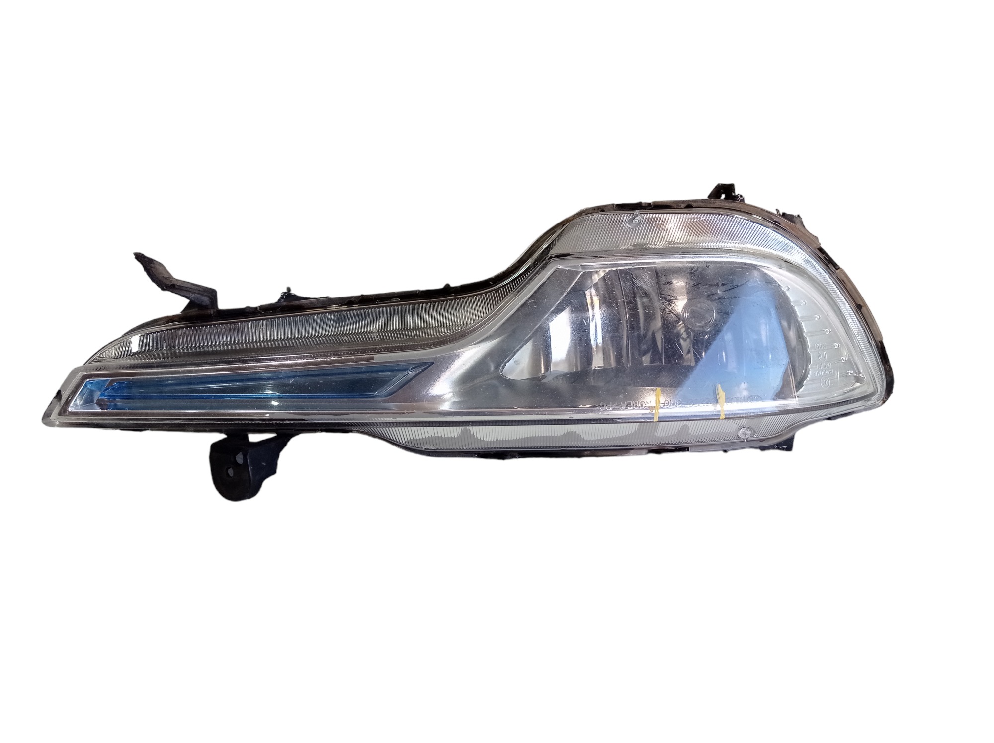Farol De Milha Neblina Direito Kia Cadenza 2013 V547 1