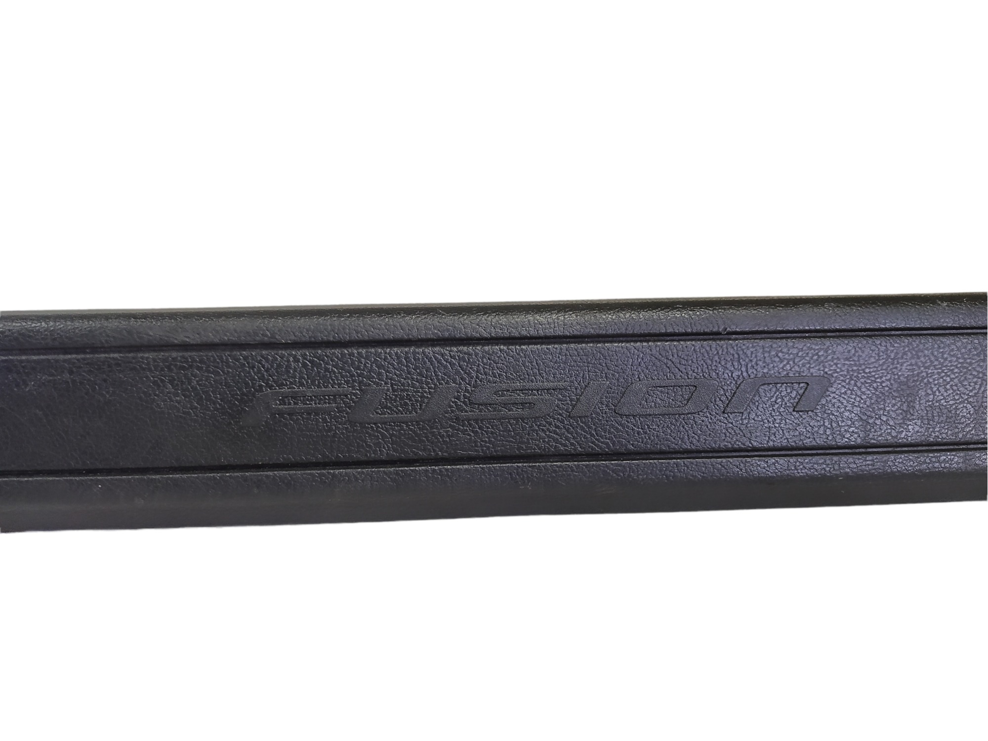 Soleira Dianteira Esquerda Ford Fusion 2013 A 2016 V464 Preto 5