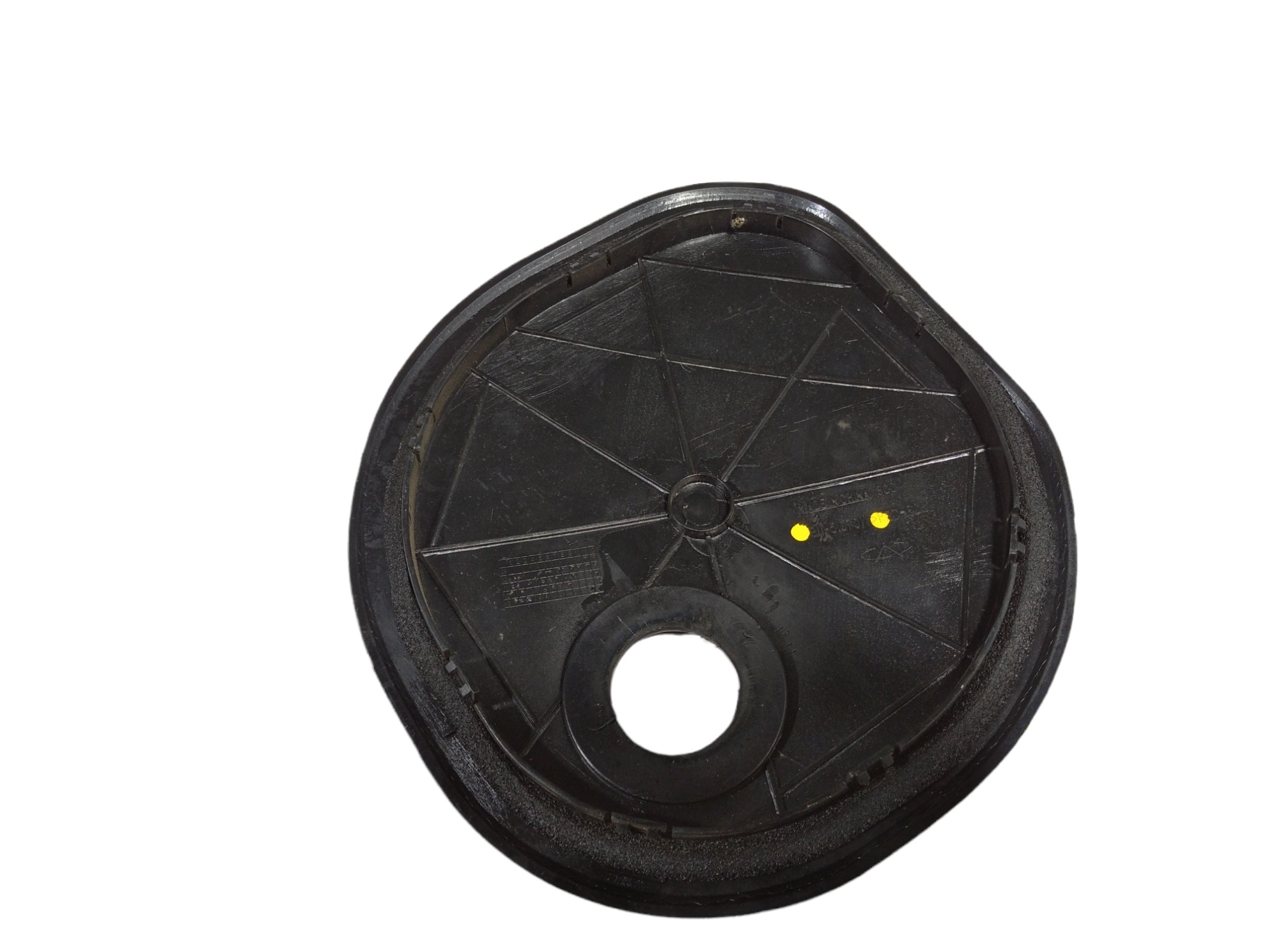 Tampa Cobertura Bomba Combustível Chery Qq  2015 S115107011 Preto 2015 5