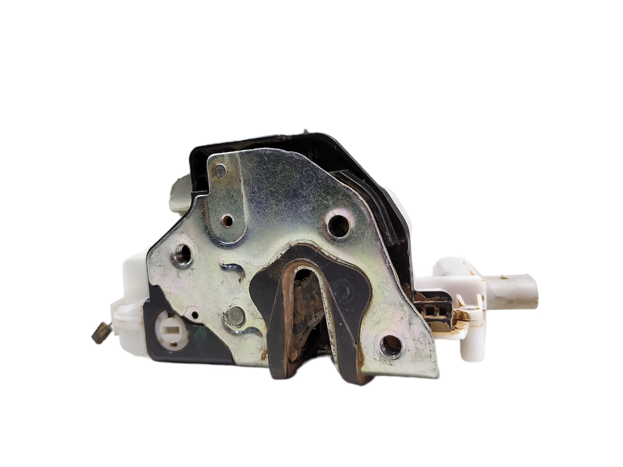 Fechadura Porta Direita Vw Saveiro Cross 1.6 2020 V467 2