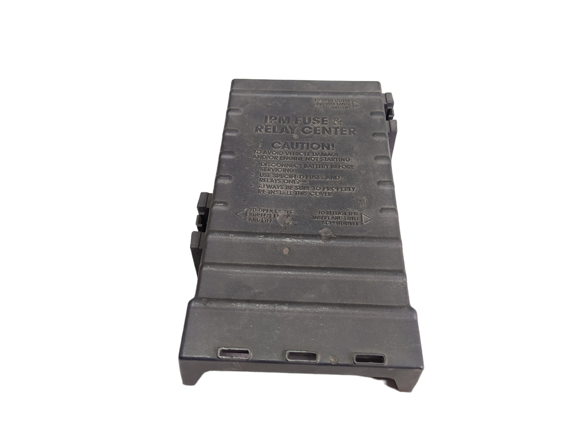 Tampa Caixa Fusível Chrysler Grand Caravan 3.3 V6 2006 V487 8