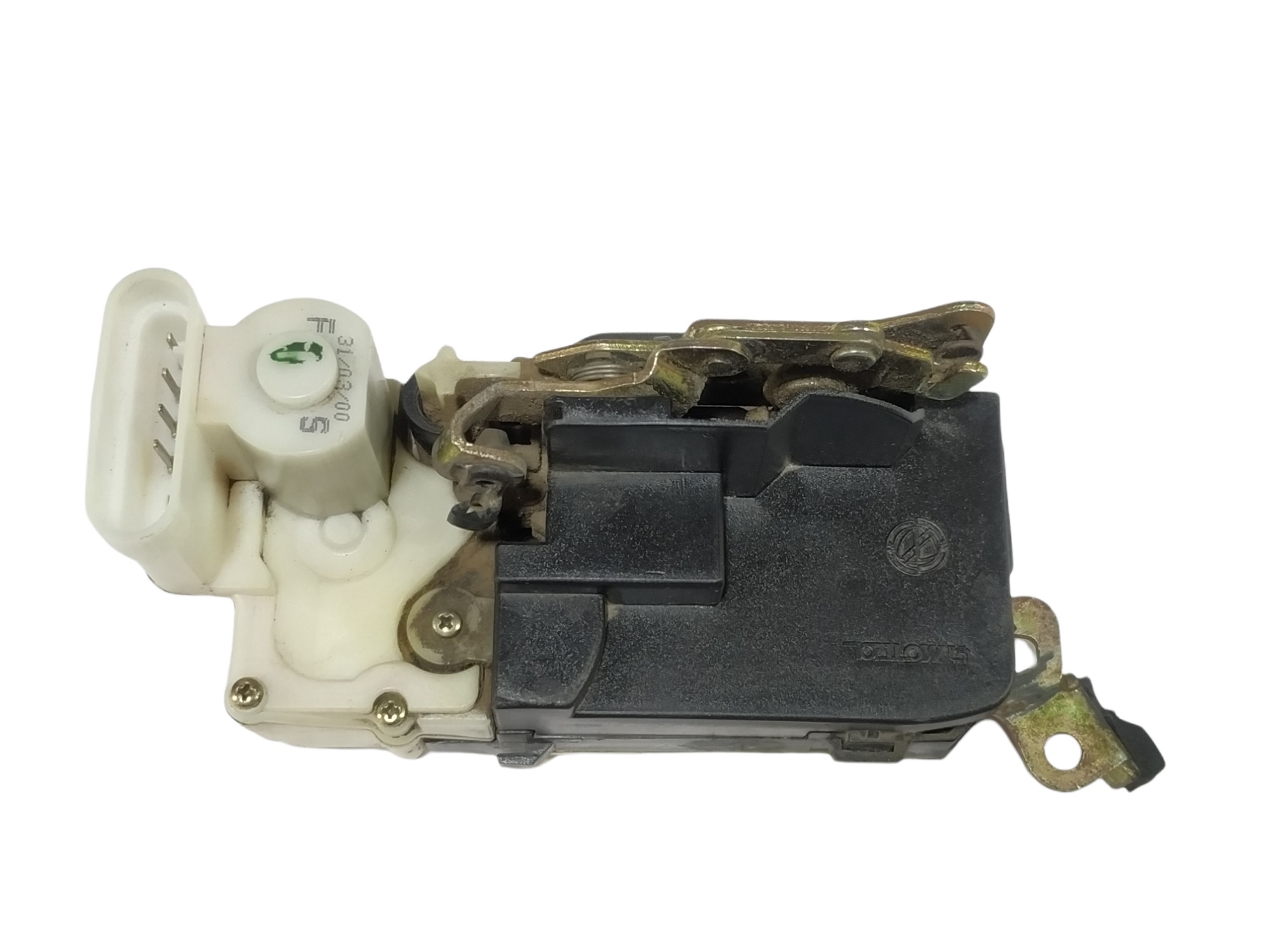 Fechadura Porta Traseira Esquerda Fiat Palio 1996 2007 V365 2