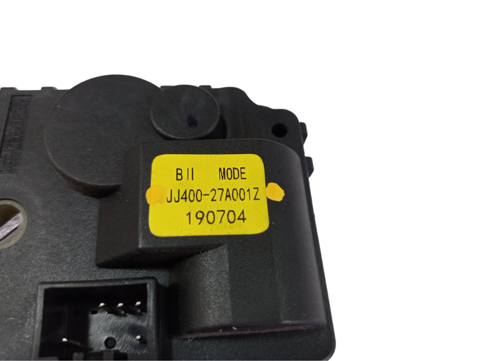 Motor Atuador Caixa Ar Jac T40 2020 Jj400-27a001z V549 4